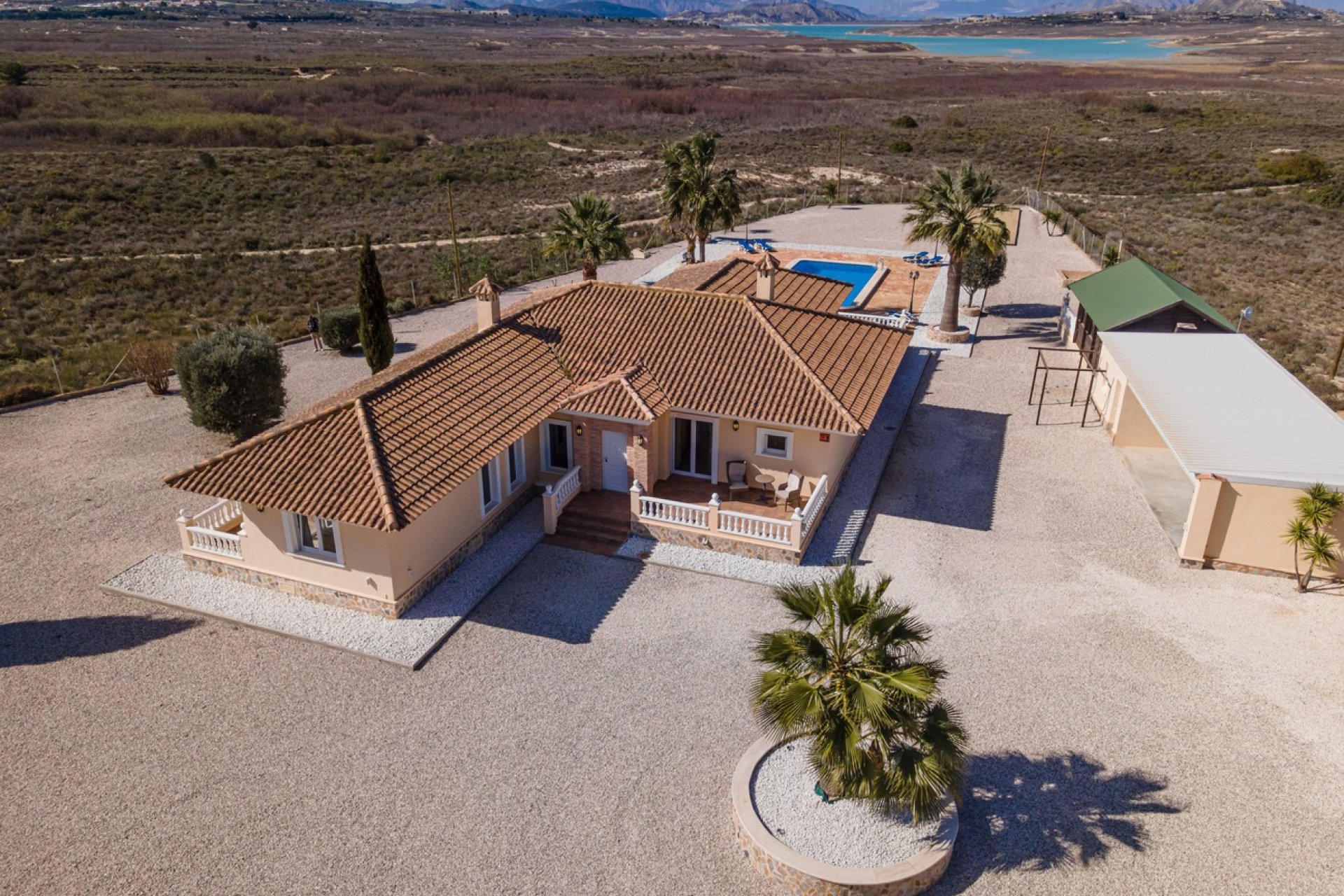 Reventa - Villa - San Miguel de Salinas - Costa Blanca