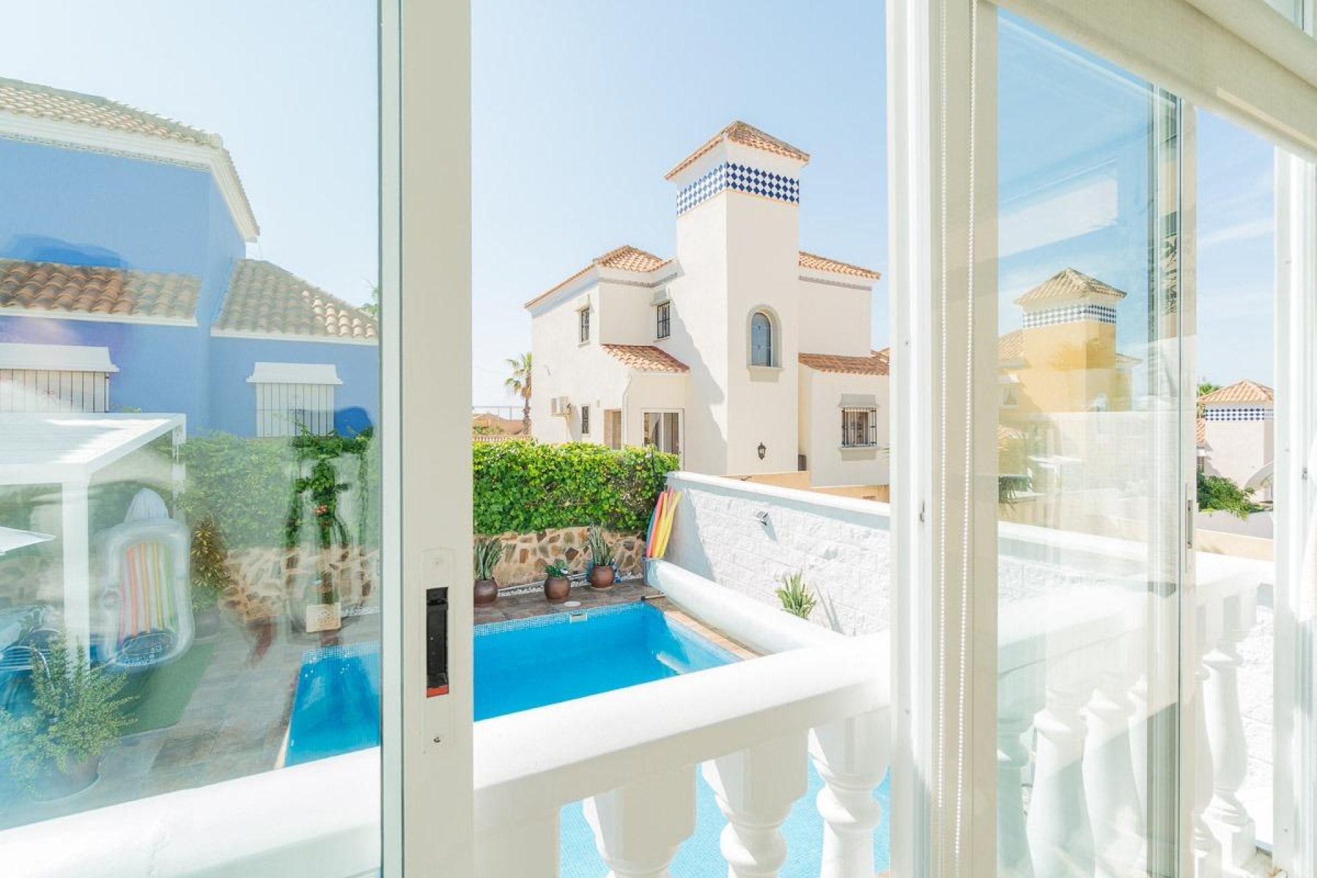 Reventa - Villa - San Miguel de Salinas - Las Filipinas