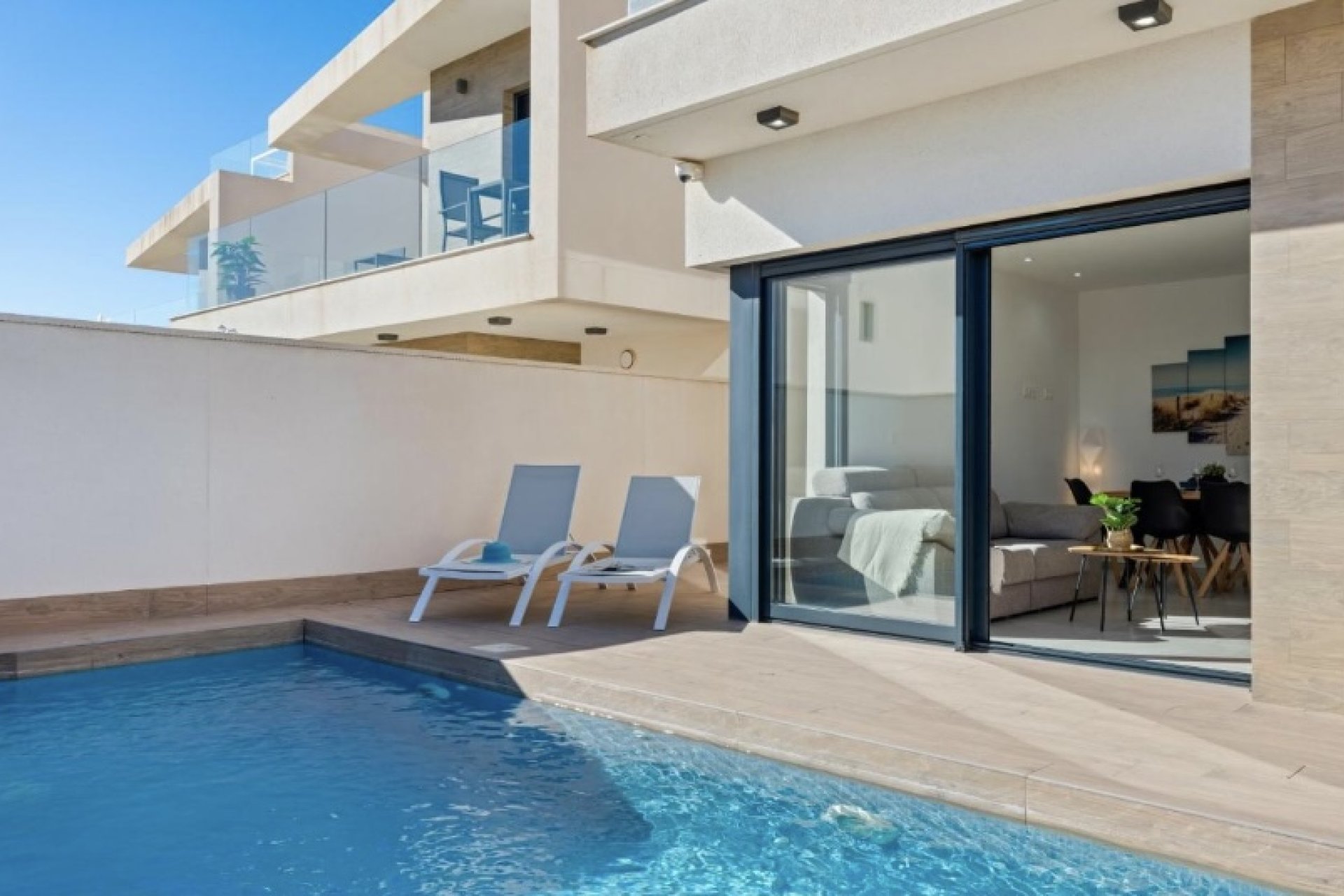 Reventa - Villa - San Miguel de Salinas - Orihuela Costa