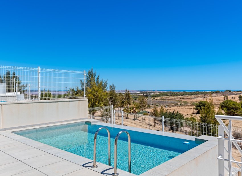 Reventa - Villa - San Miguel de Salinas - Orihuela Costa