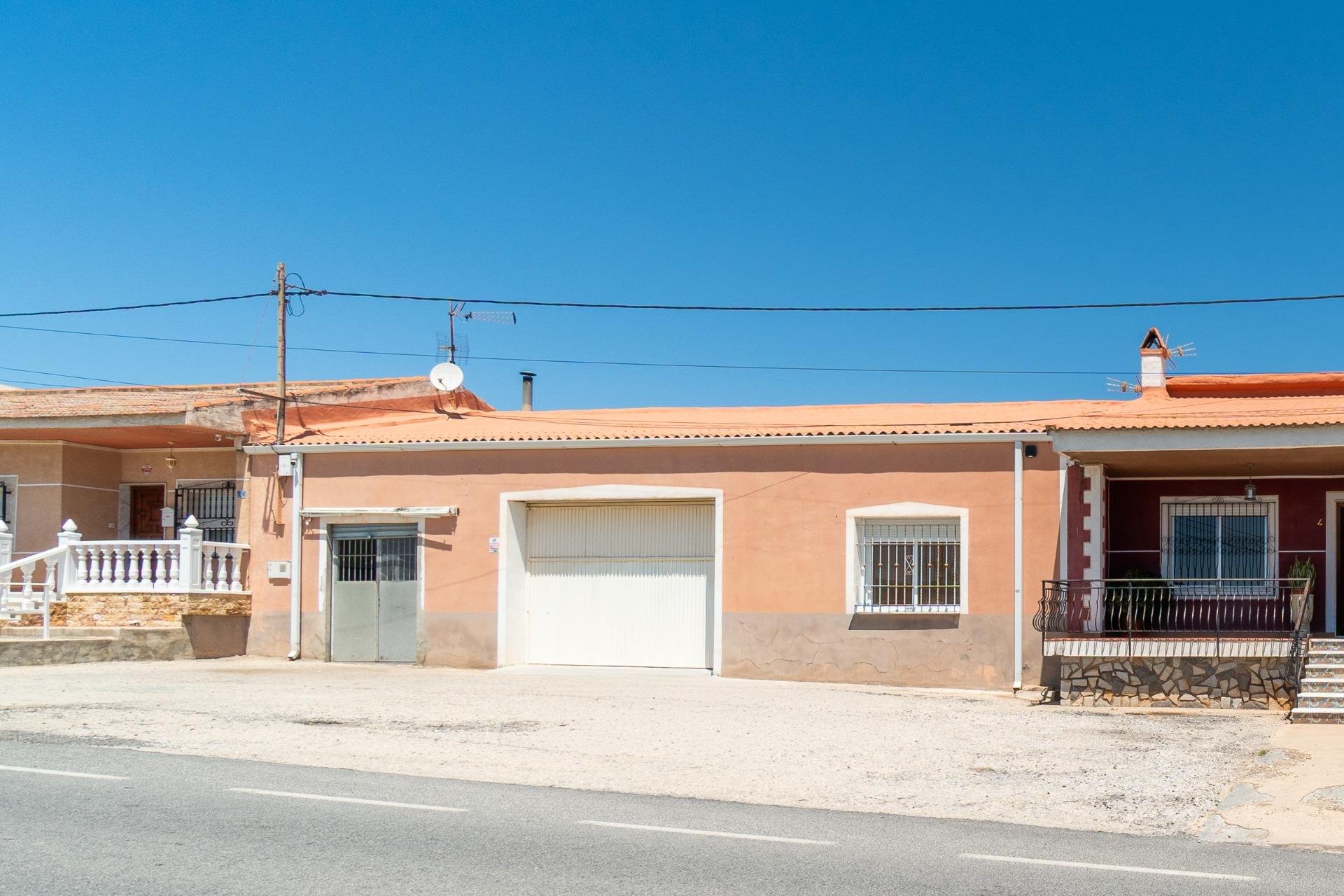 Reventa - Villa - San Miguel de Salinas - Torremendo