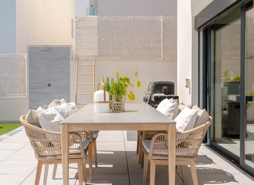 Reventa - Villa - San Miguel de Salinas