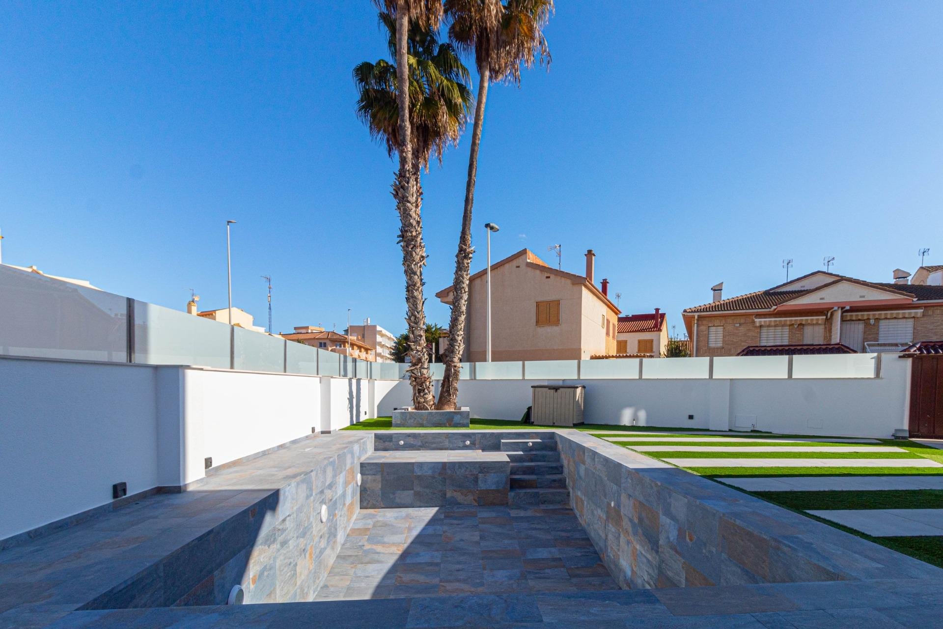 Reventa - Villa - San Pedro del Pinatar - El mojon