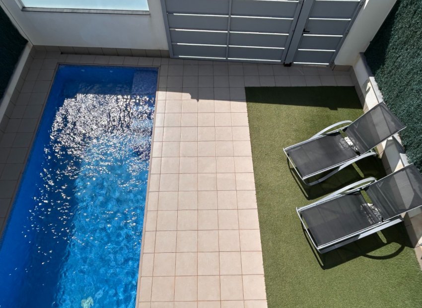 Reventa - Villa - San Pedro del Pinatar - Lo Pagan