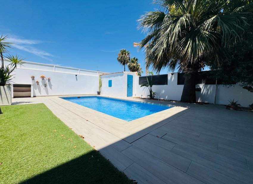 Reventa - Villa - San Pedro del Pinatar - Lo Pagan