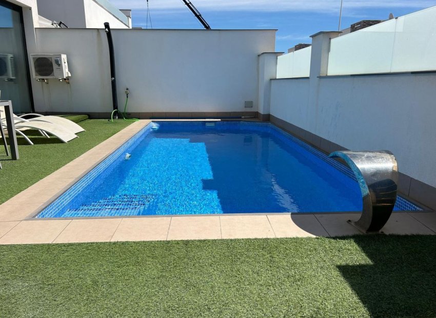 Reventa - Villa - San Pedro del Pinatar - San Pedro De Pinatar