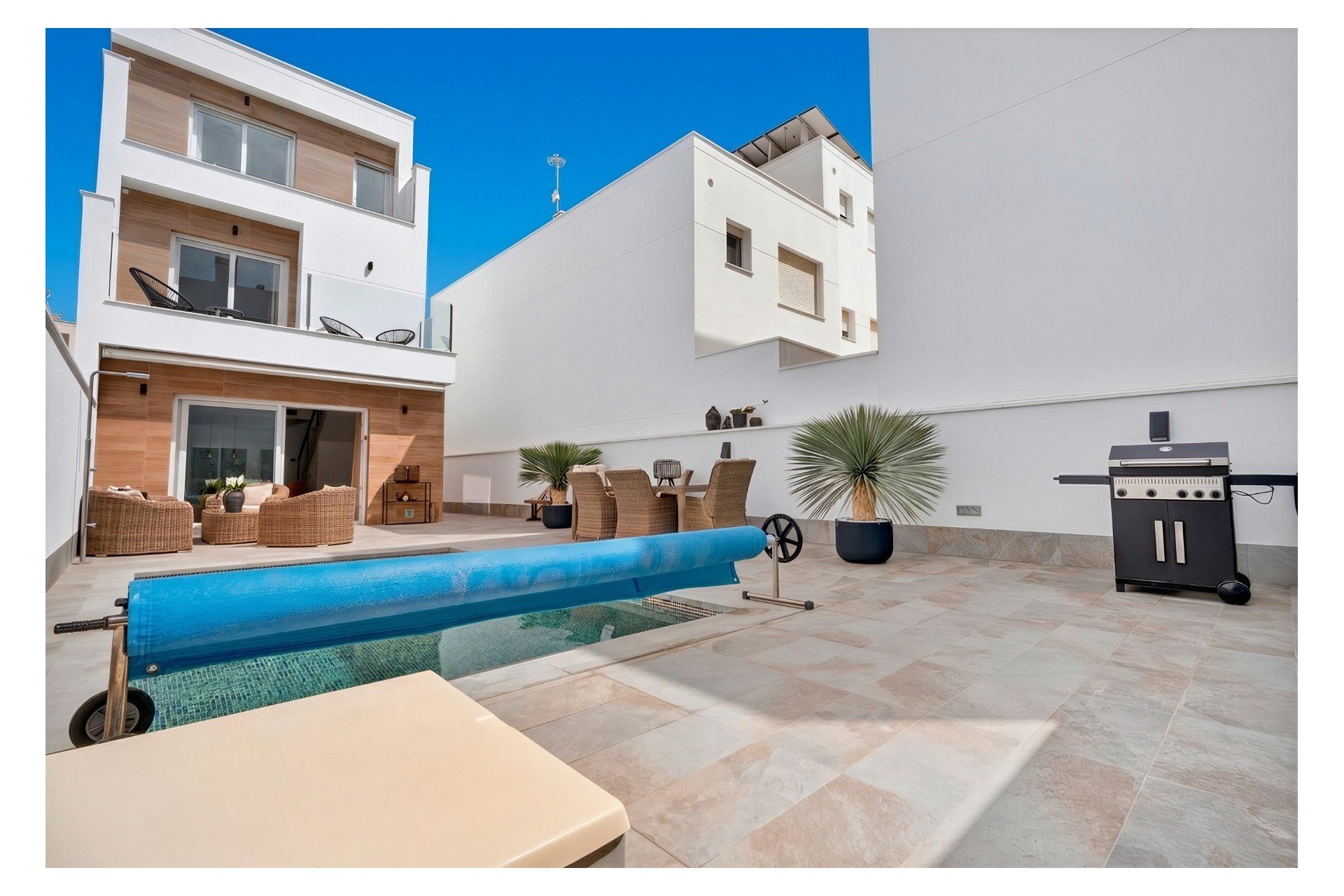 Reventa - Villa - San Pedro del Pinatar - San Pedro De Pinatar