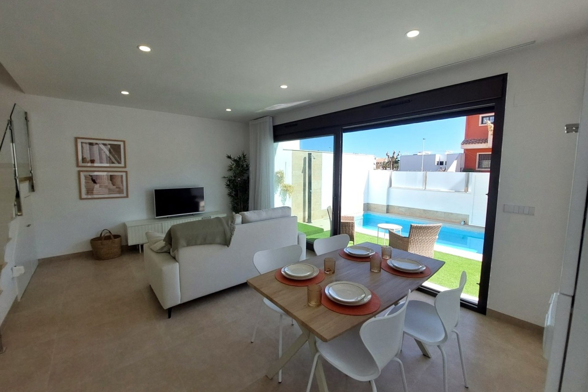 Reventa - Villa - San Pedro del Pinatar