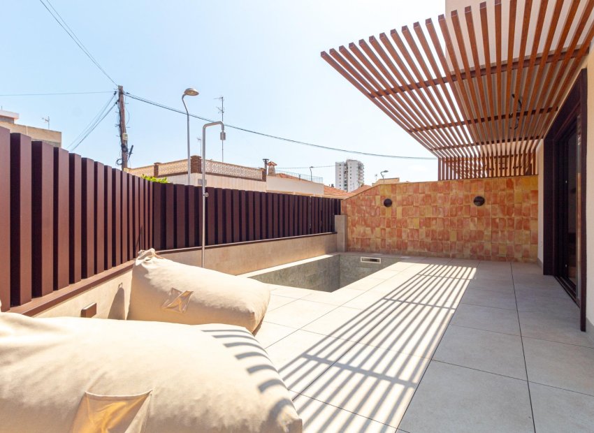 Reventa - Villa - Santiago de la Ribera - Playa de santiago de la ribera