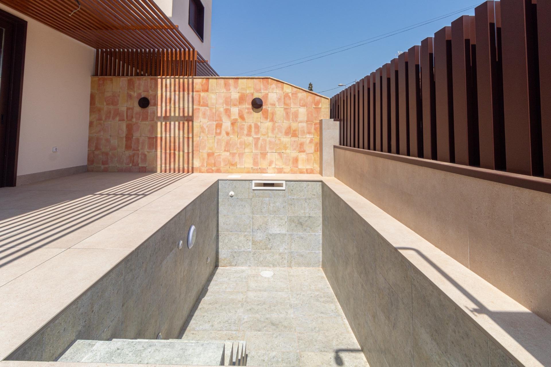 Reventa - Villa - Santiago de la Ribera - Playa de santiago de la ribera
