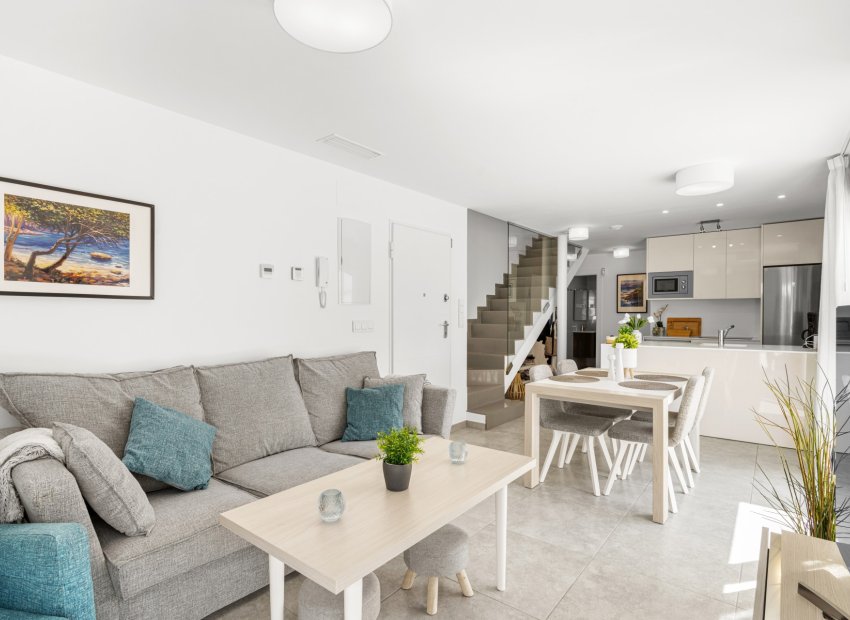 Reventa - Villa - Santiago de la Ribera - Santiago De La Ribera