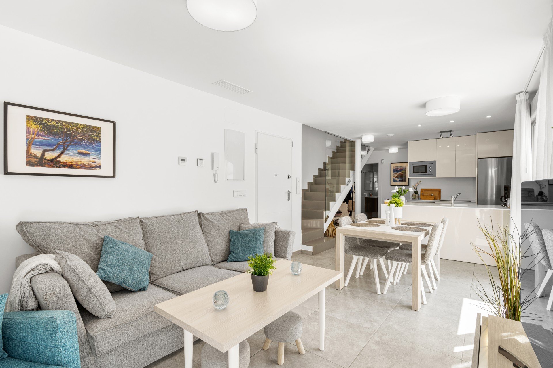 Reventa - Villa - Santiago de la Ribera - Santiago De La Ribera