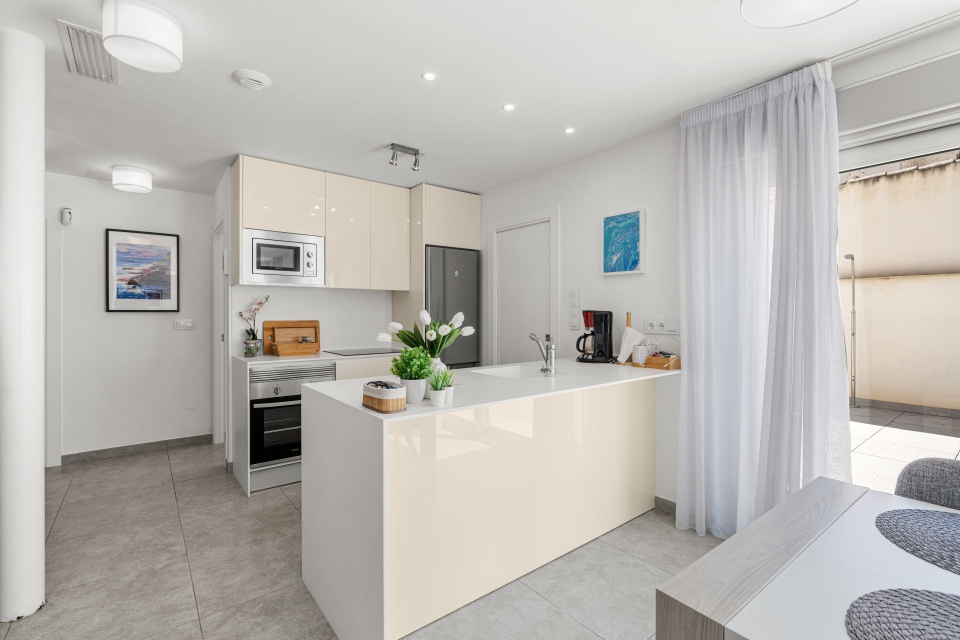 Reventa - Villa - Santiago de la Ribera - Santiago De La Ribera