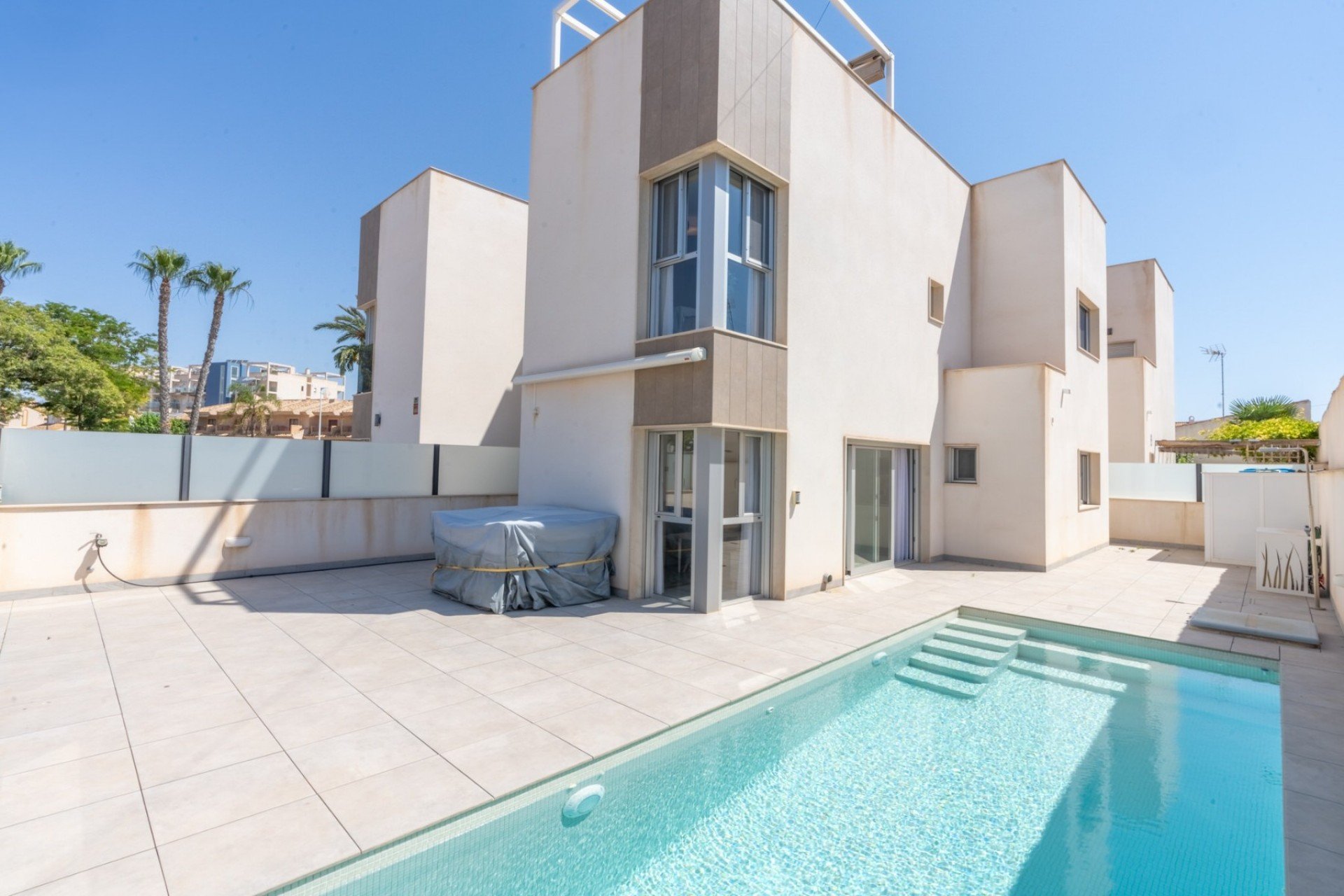 Reventa - Villa - Santiago de la Ribera - Santiago De La Ribera