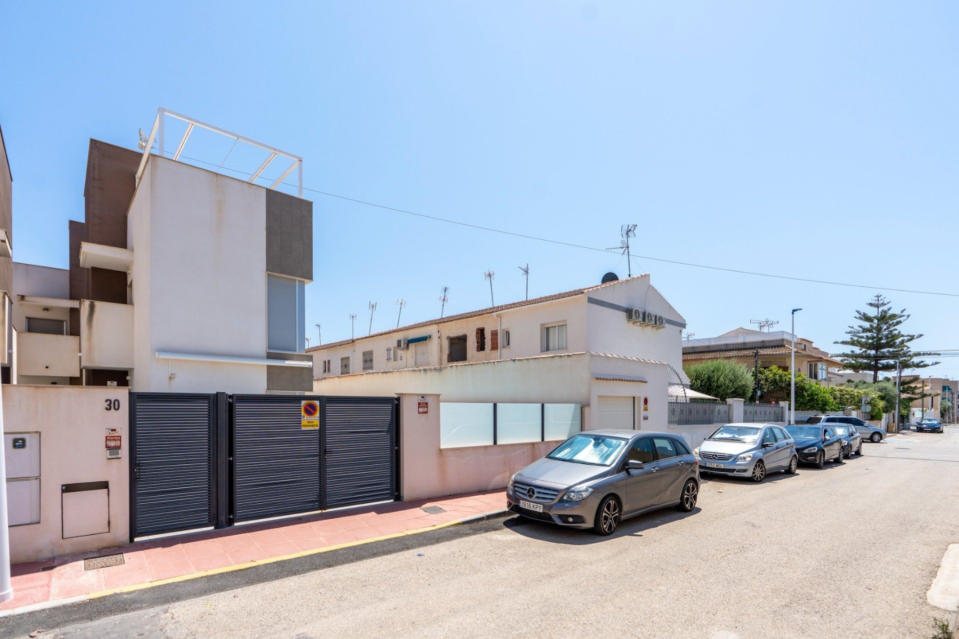 Reventa - Villa - Santiago de la Ribera - Santiago De La Ribera