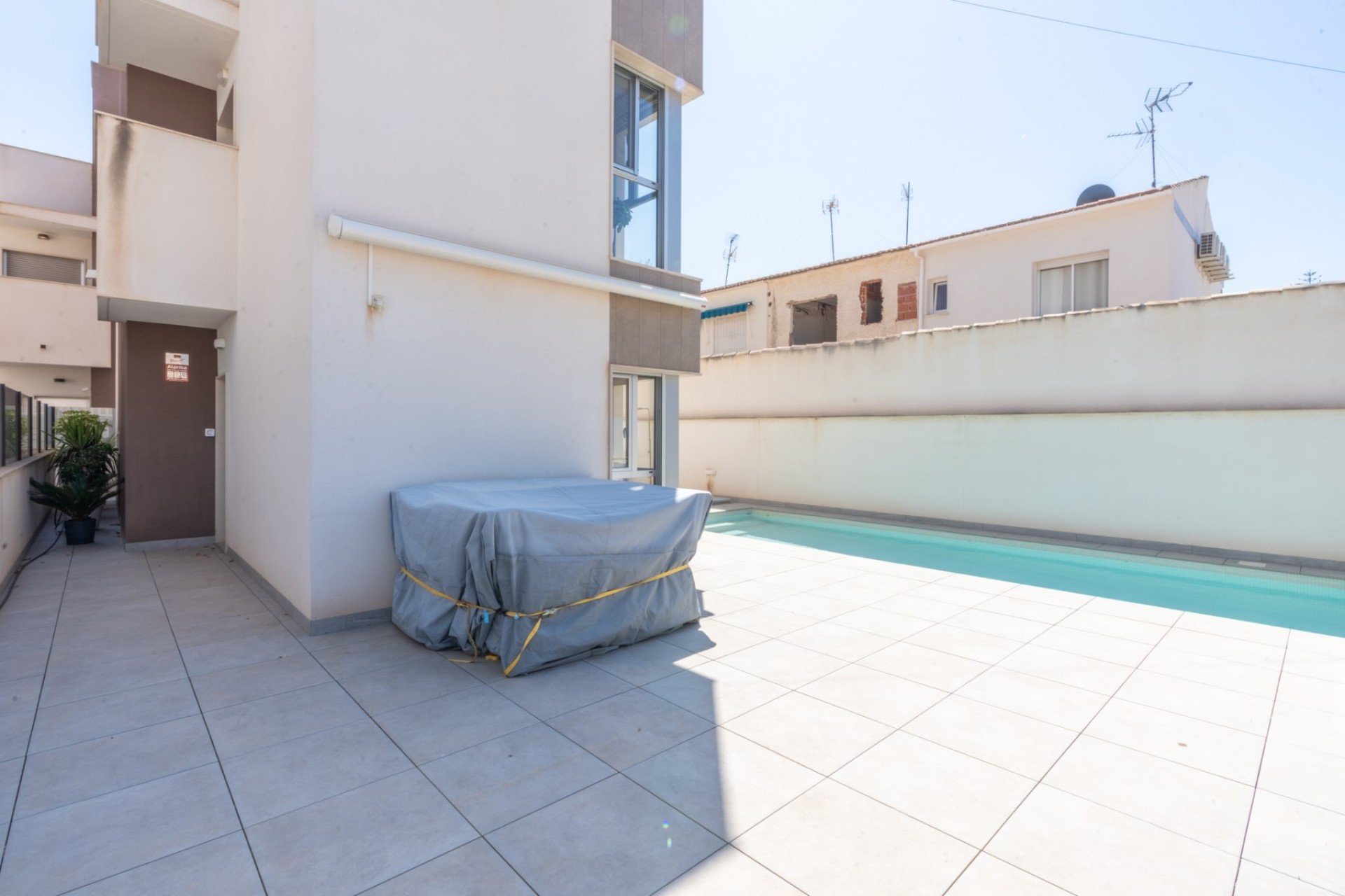 Reventa - Villa - Santiago de la Ribera - Zona de la playa