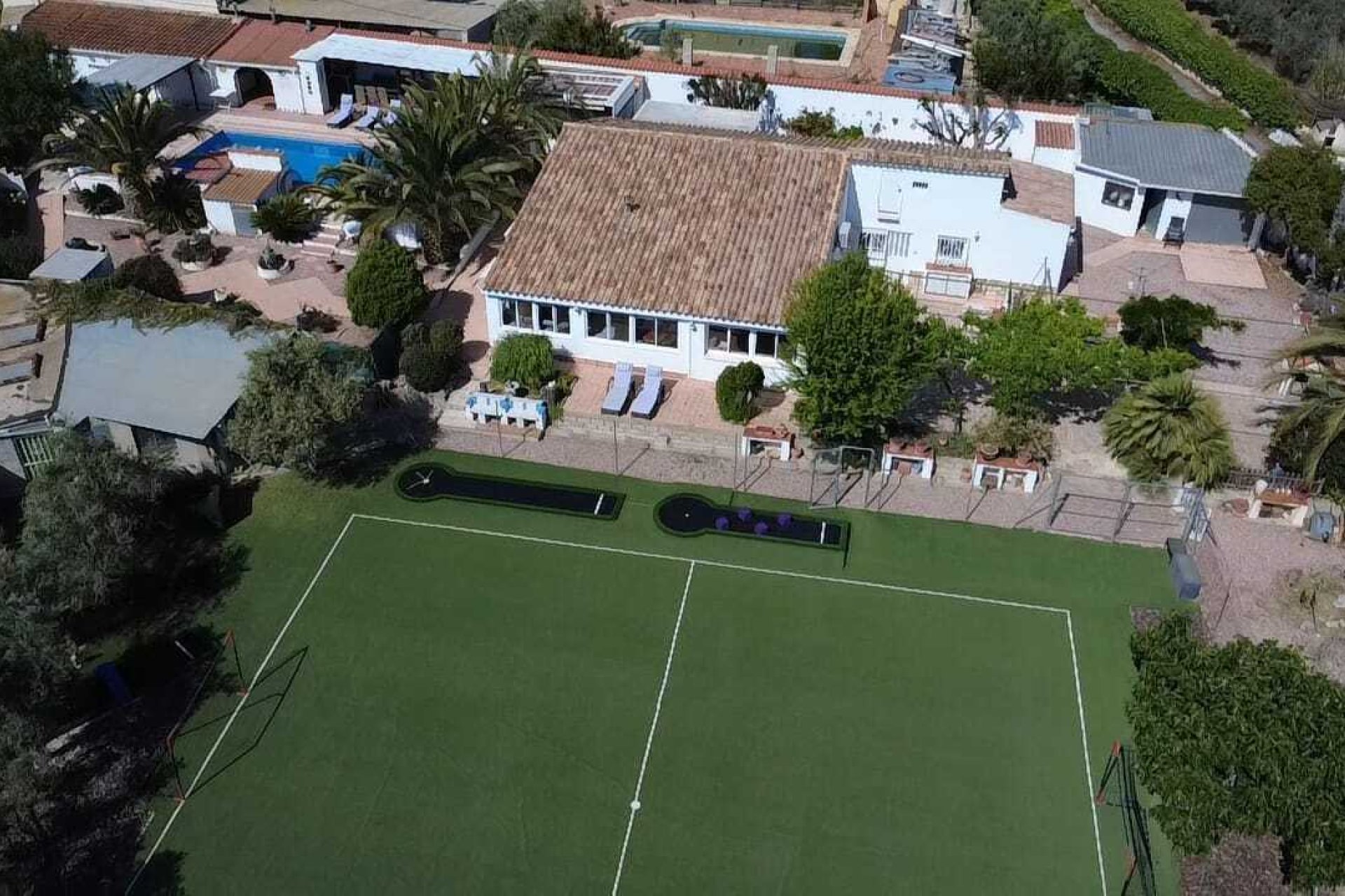 Reventa - Villa - Sax