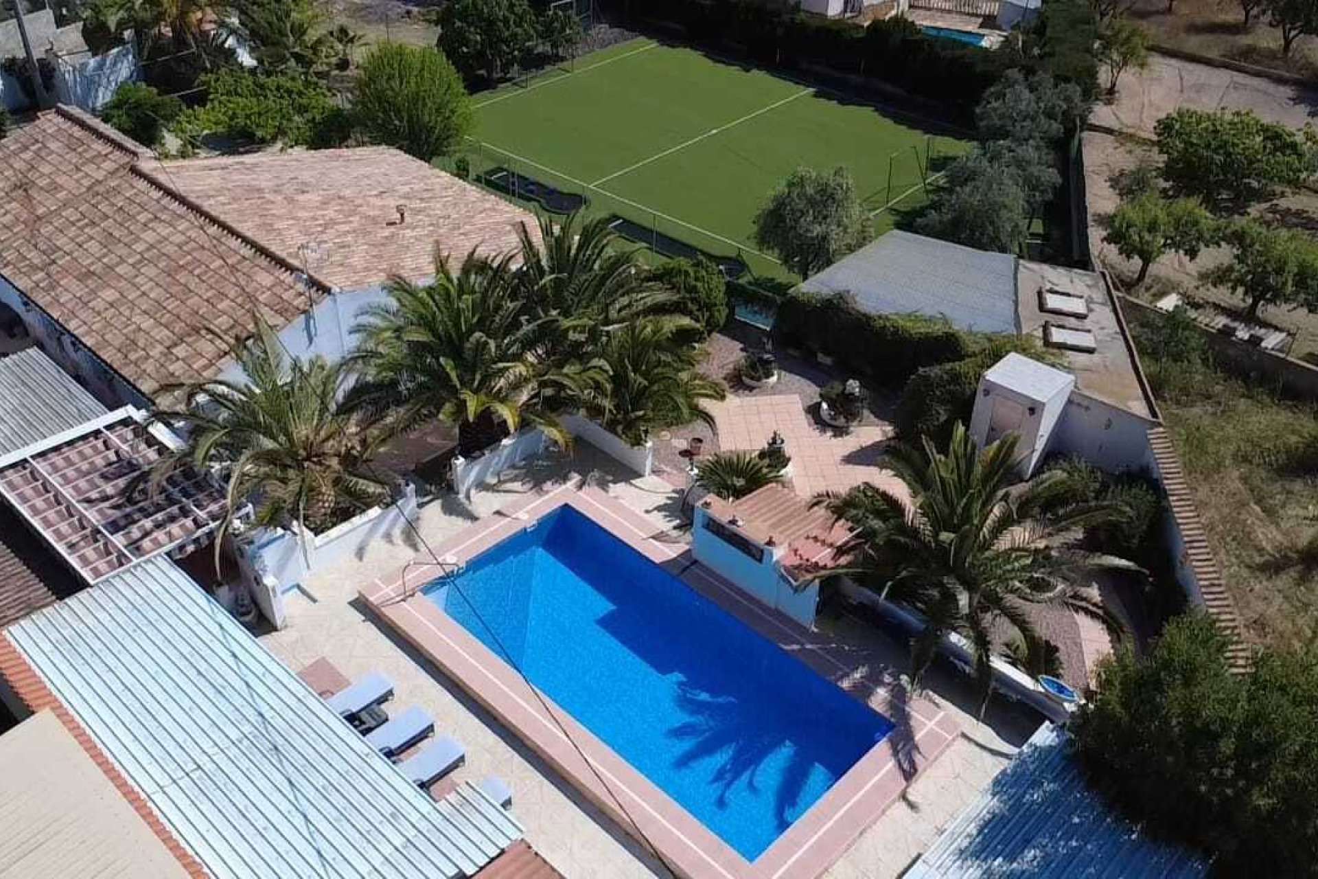 Reventa - Villa - Sax