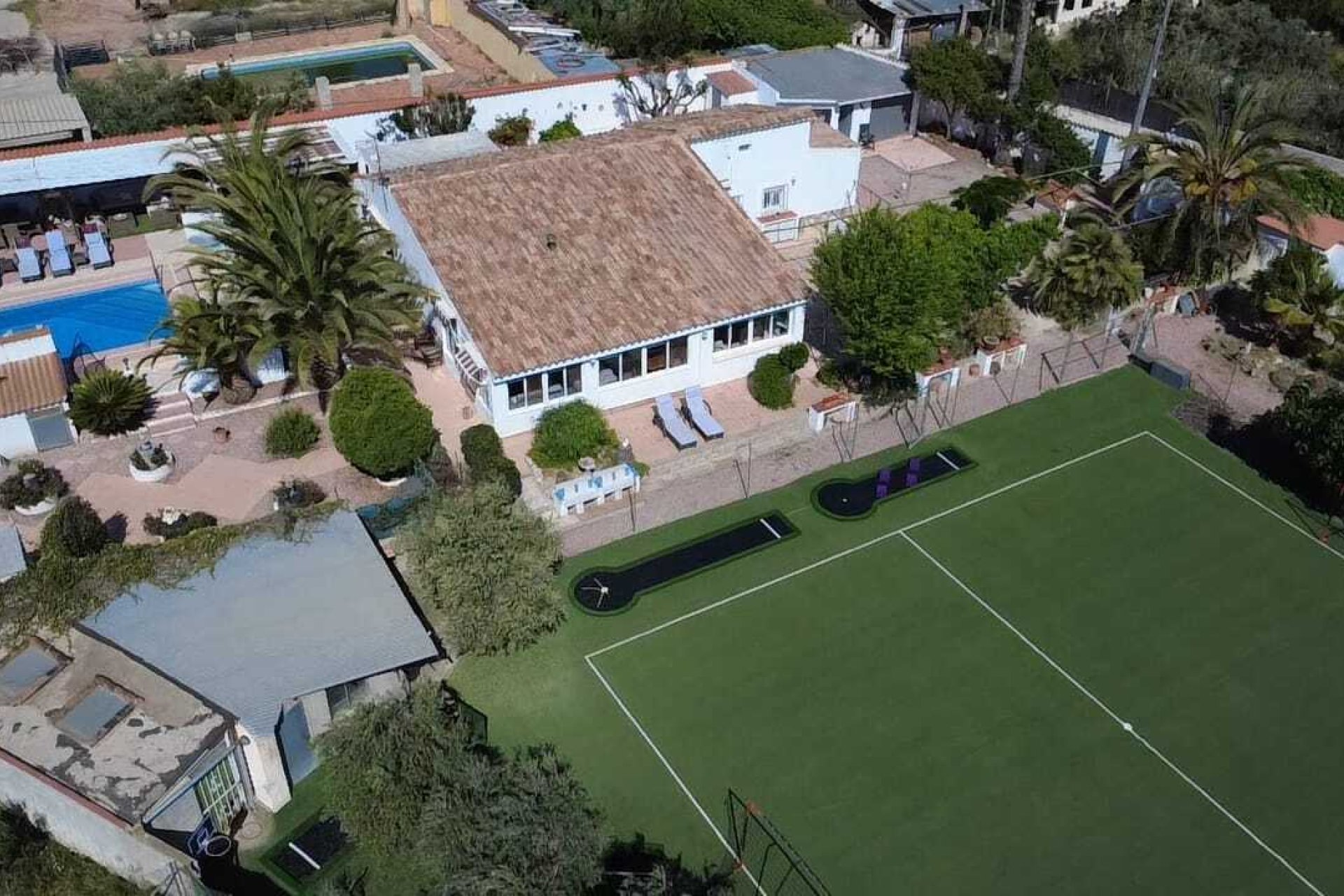 Reventa - Villa - Sax