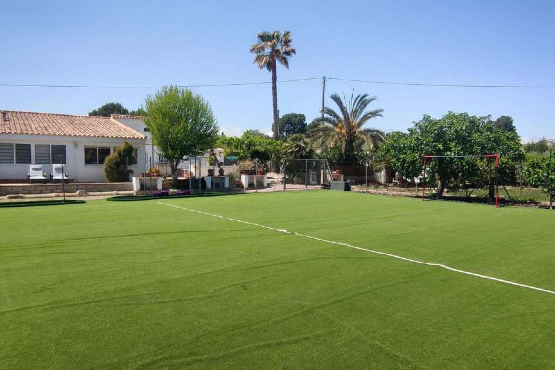 Reventa - Villa - Sax