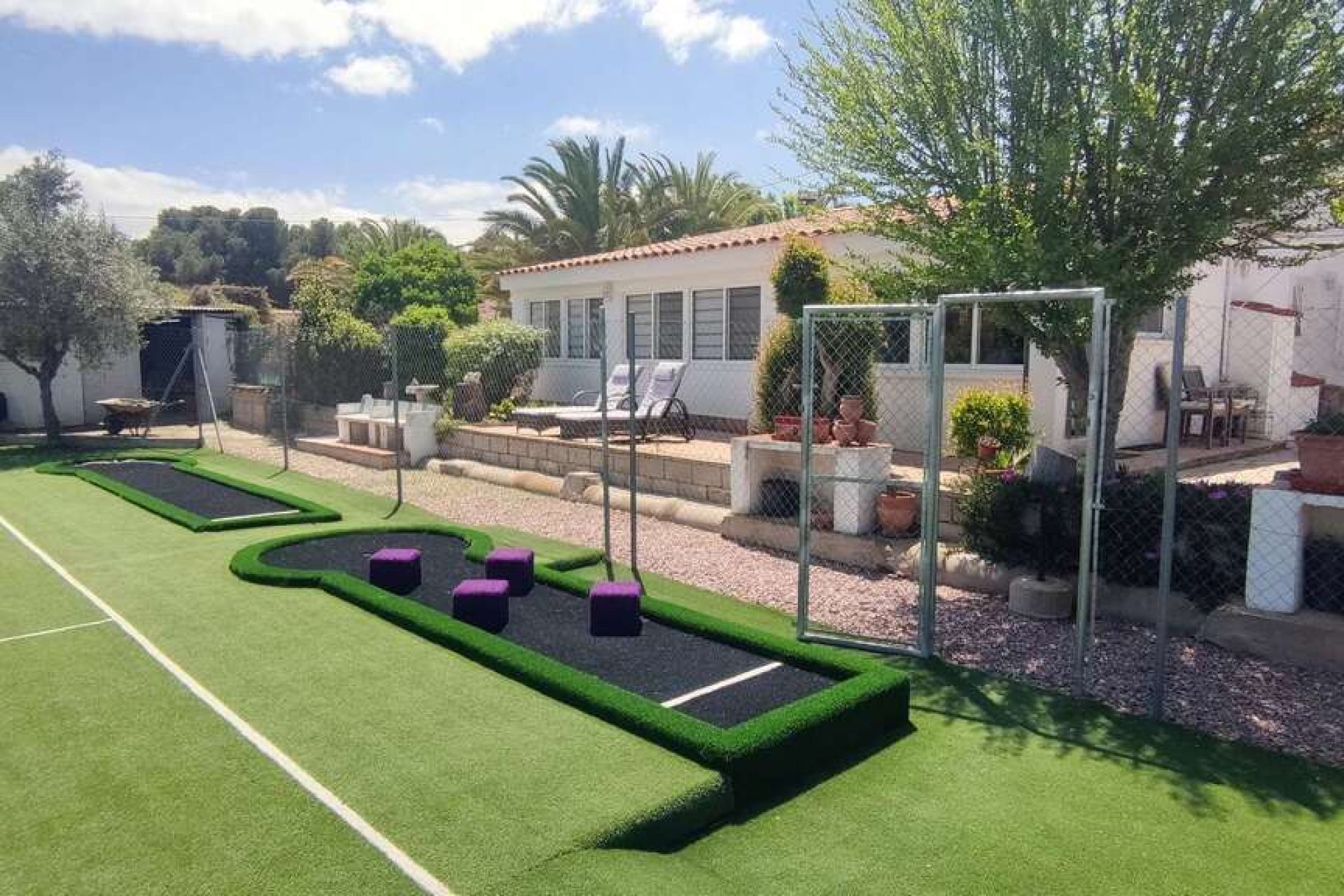 Reventa - Villa - Sax