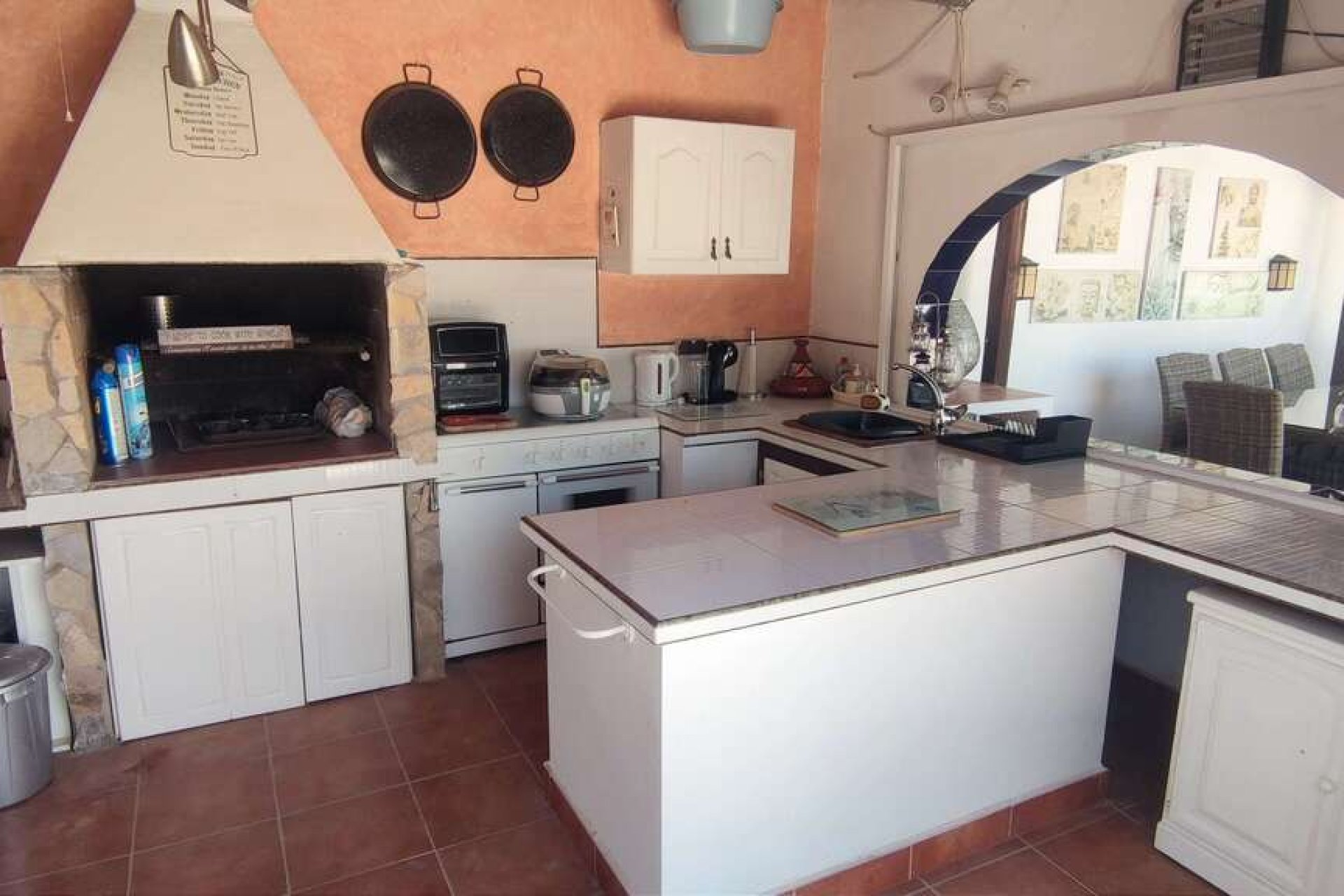 Reventa - Villa - Sax