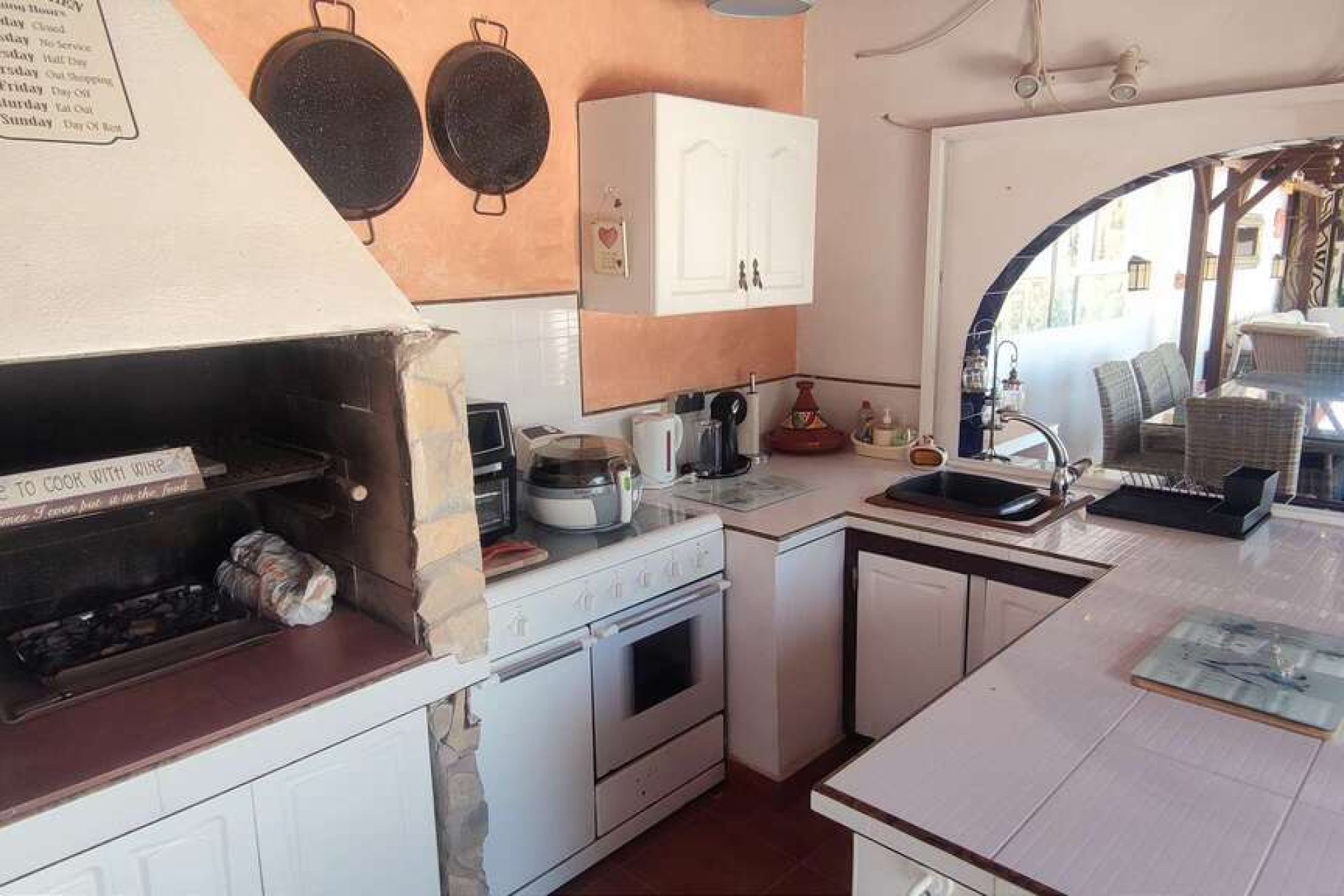 Reventa - Villa - Sax