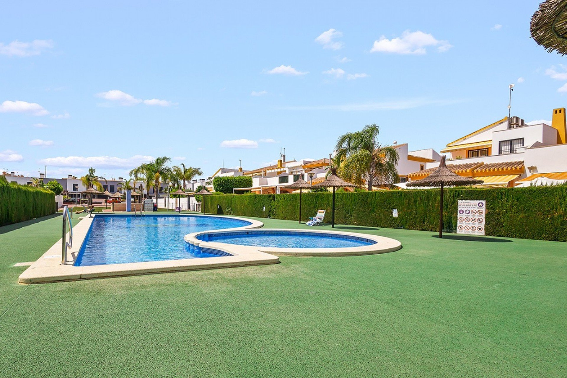 Reventa - Villa - Torre de La Horadada - Pueblo Latino