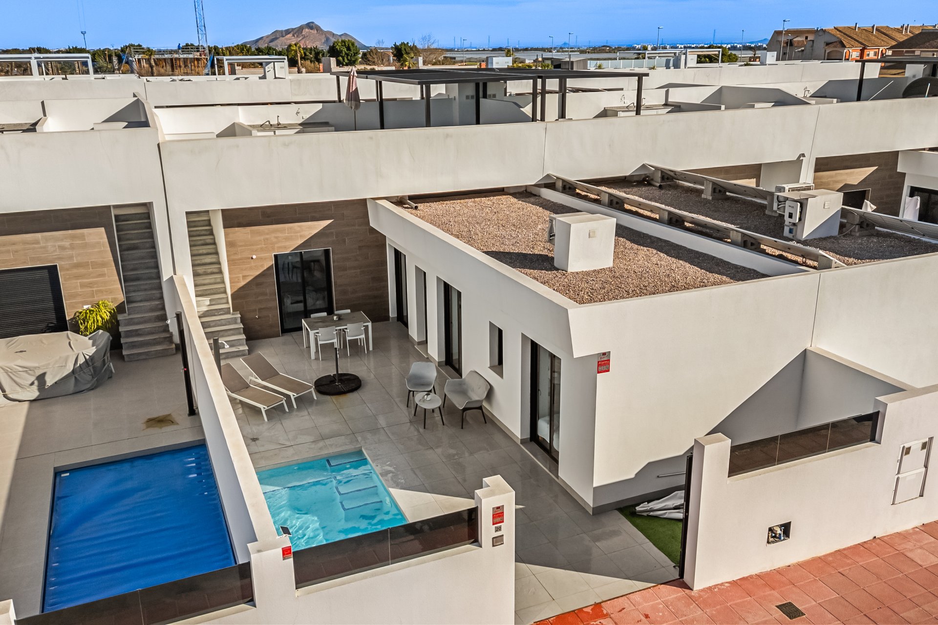 Reventa - Villa - Torre Pacheco - Roldán