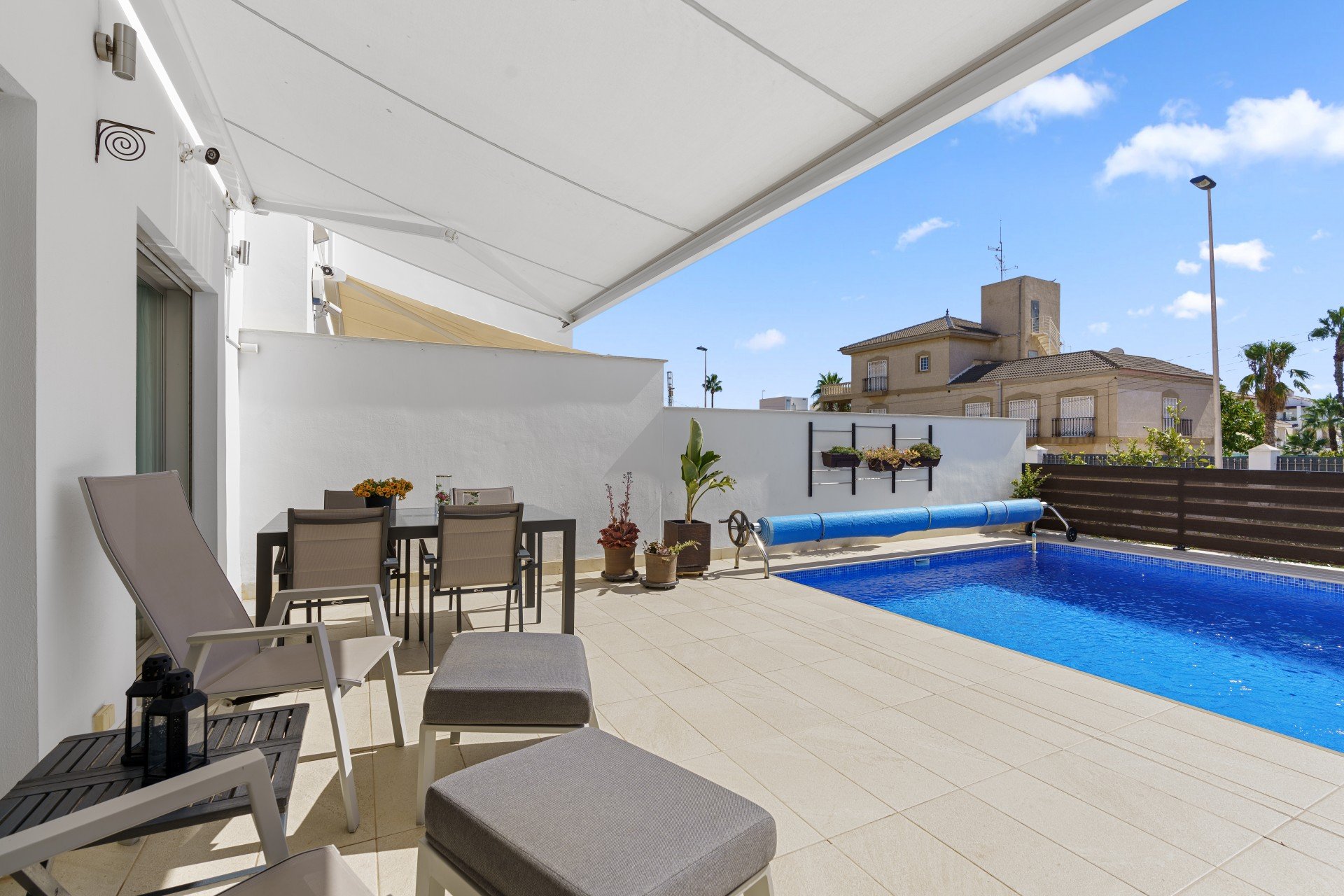 Reventa - Villa - Torrevieja - Aguas Nuevas