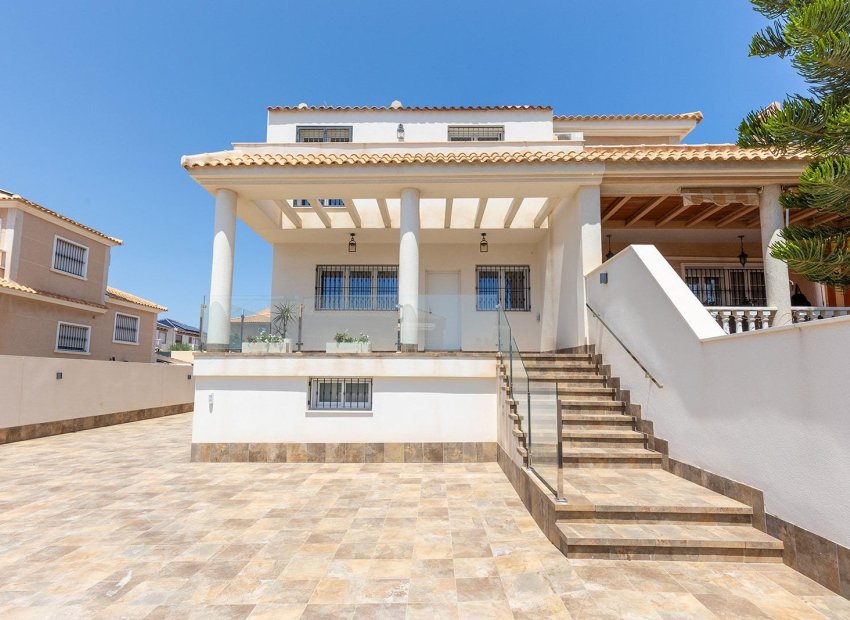 Reventa - Villa - Torrevieja - Aguas Nuevas