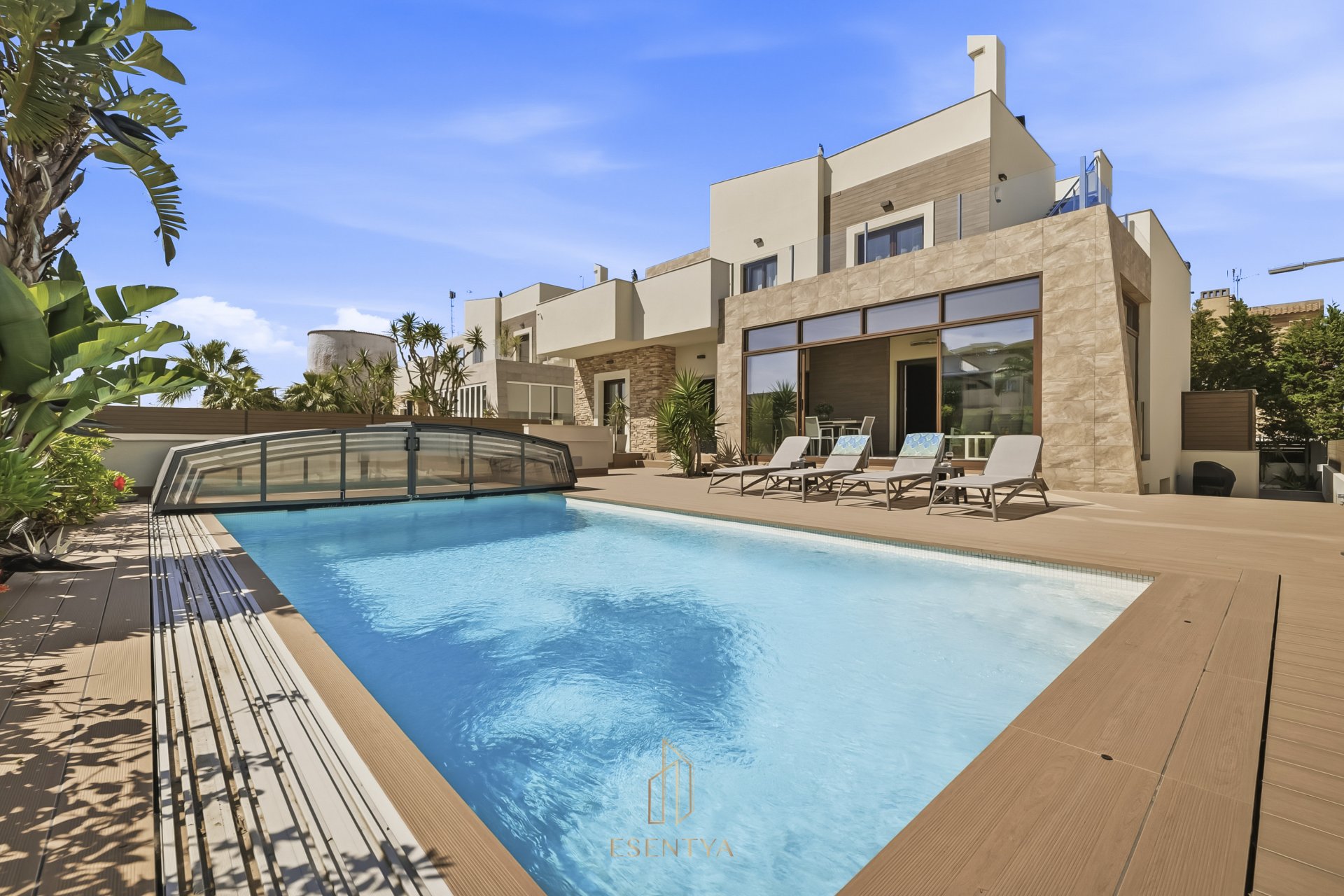 Reventa - Villa - Torrevieja - Aguas Nuevas