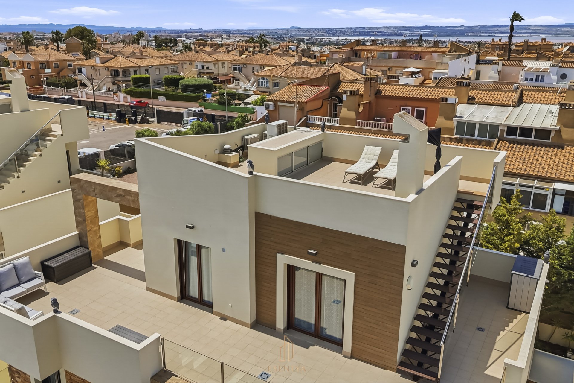 Reventa - Villa - Torrevieja - Aguas Nuevas