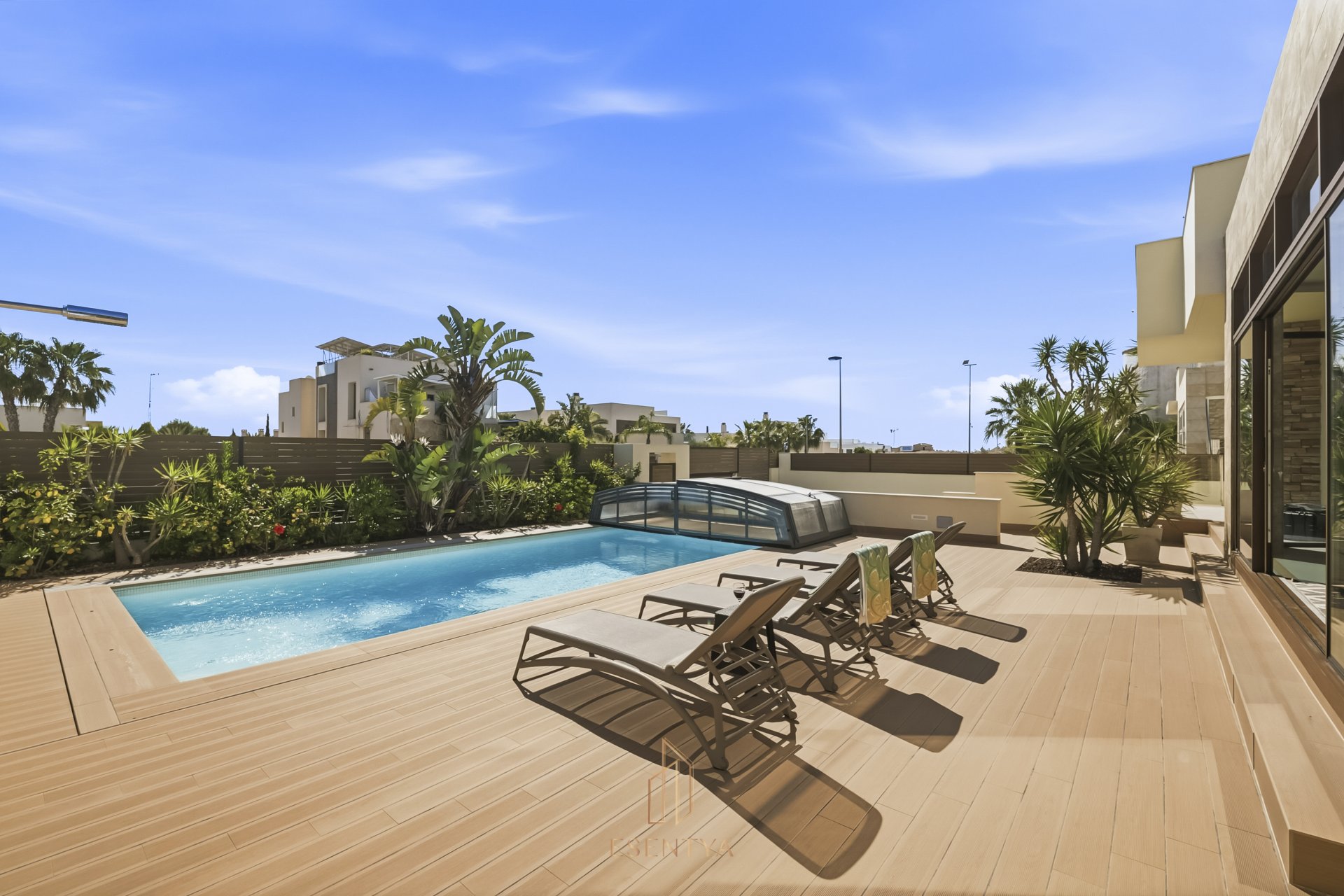Reventa - Villa - Torrevieja - Aguas Nuevas