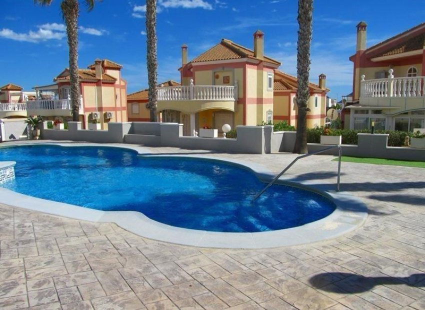 Reventa - Villa - Torrevieja - Aguas Nuevas