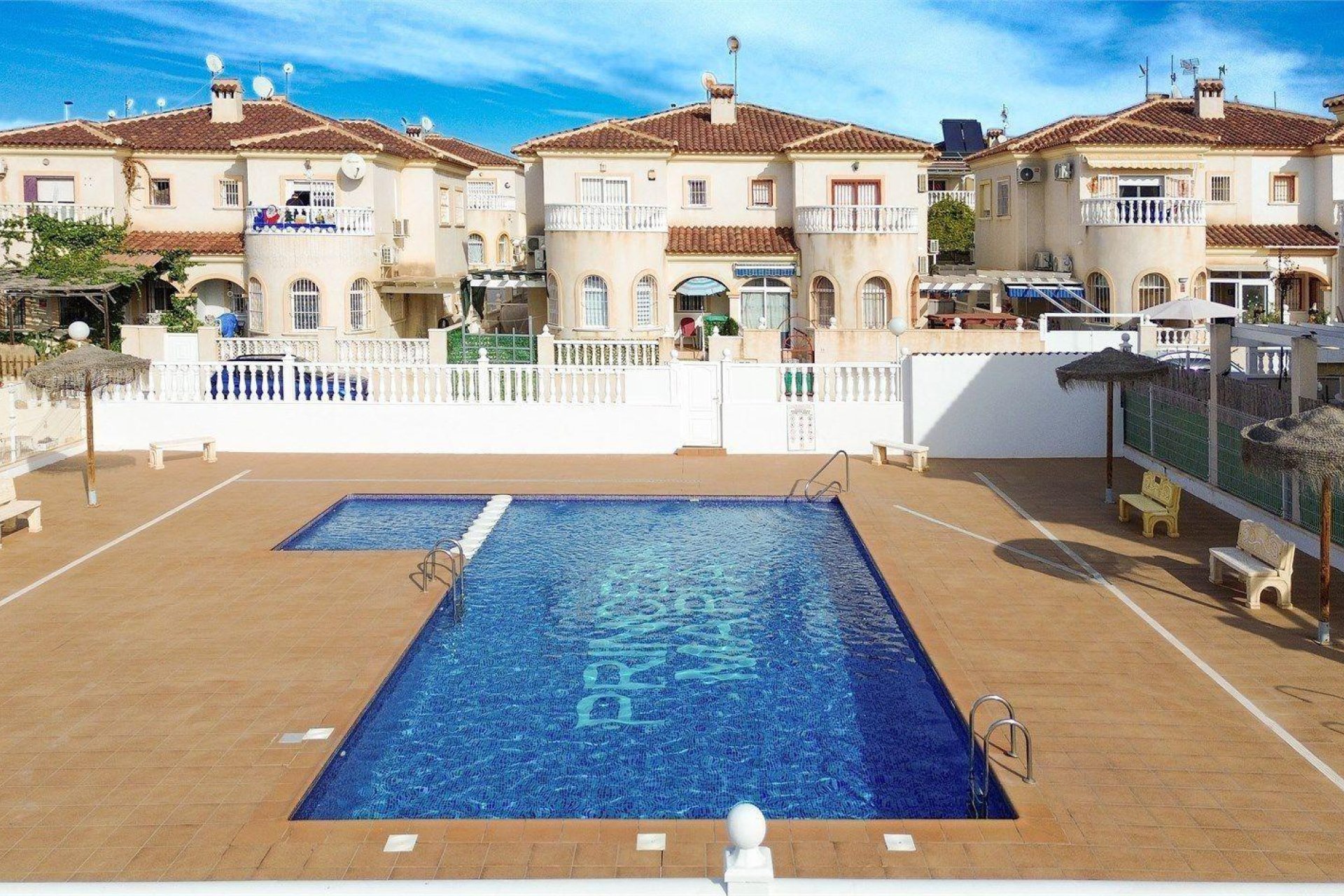 Reventa - Villa - Torrevieja - Aguas Nuevas