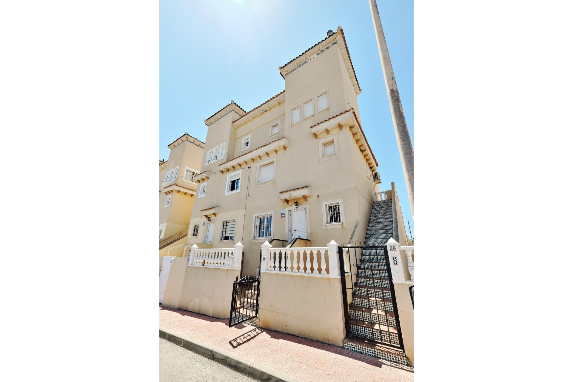 Reventa - Villa - Torrevieja - Cabo cervera