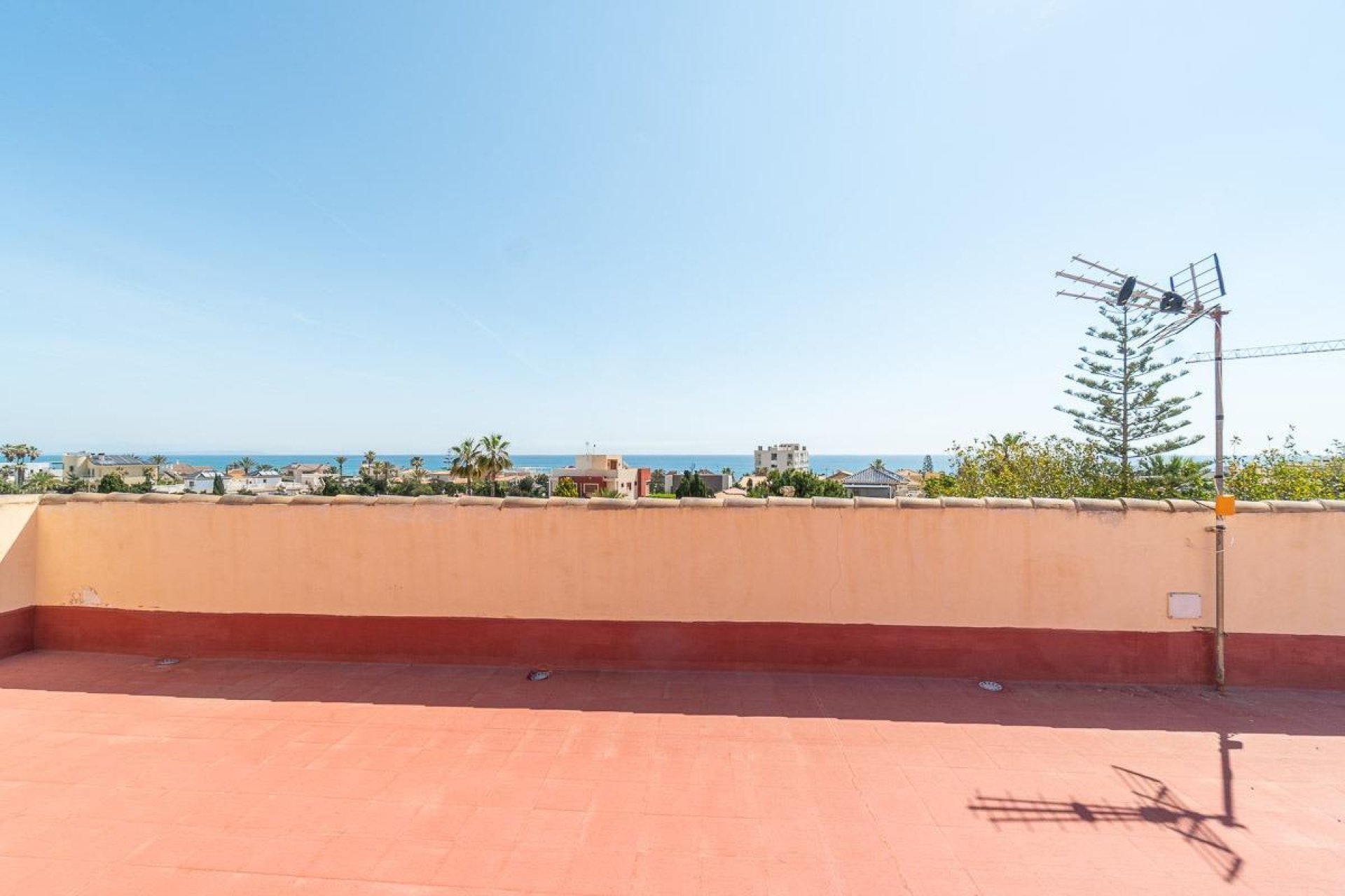 Reventa - Villa - Torrevieja - Cala de cabo cervera