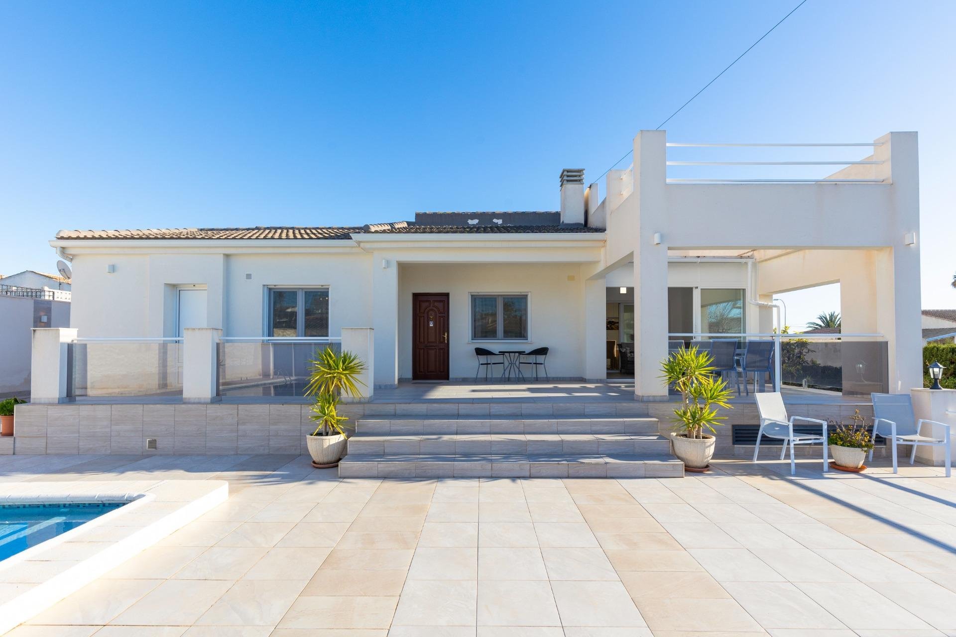 Reventa - Villa - Torrevieja - El Chaparral