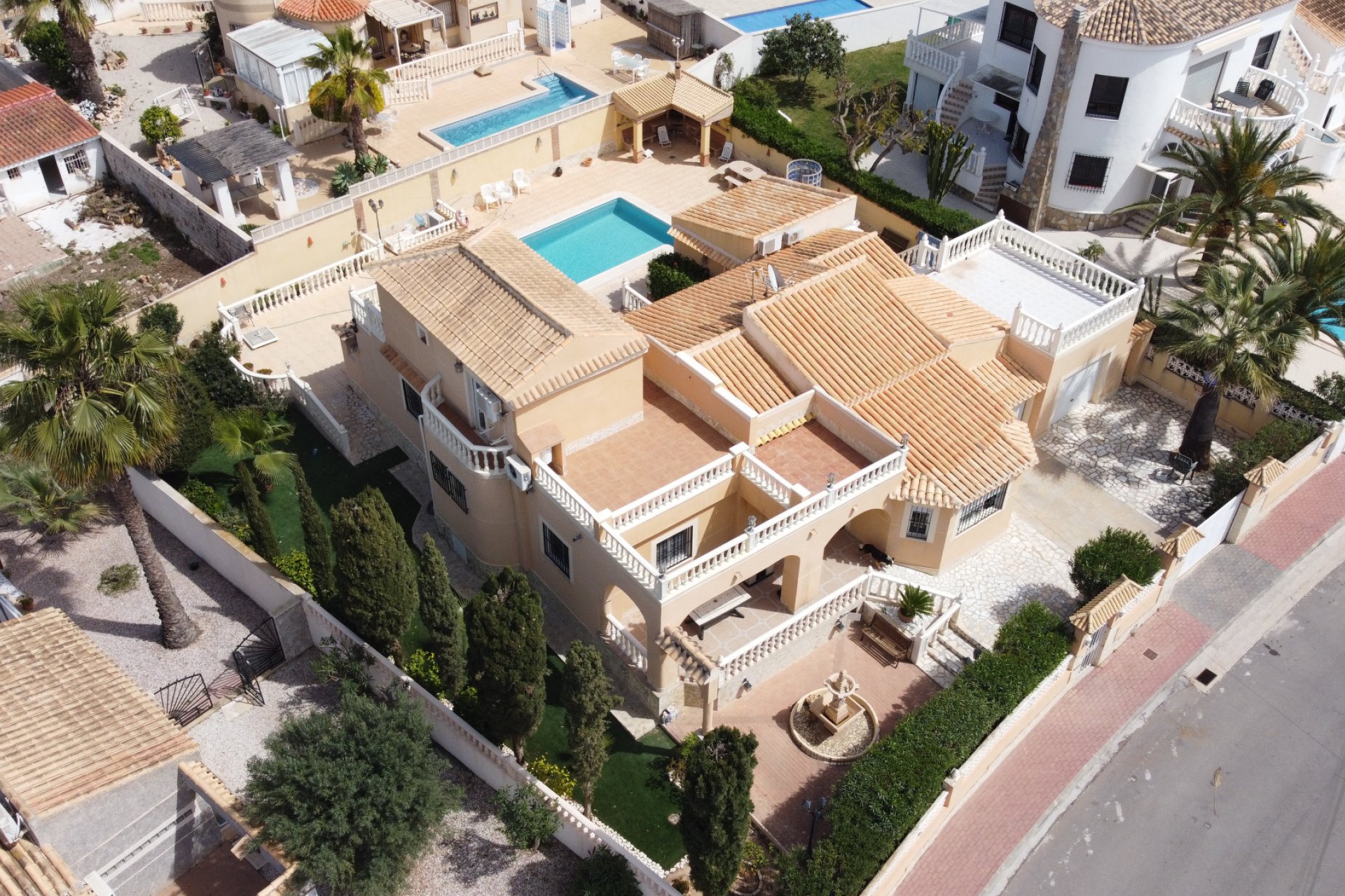 Reventa - Villa - Torrevieja - El chaparral