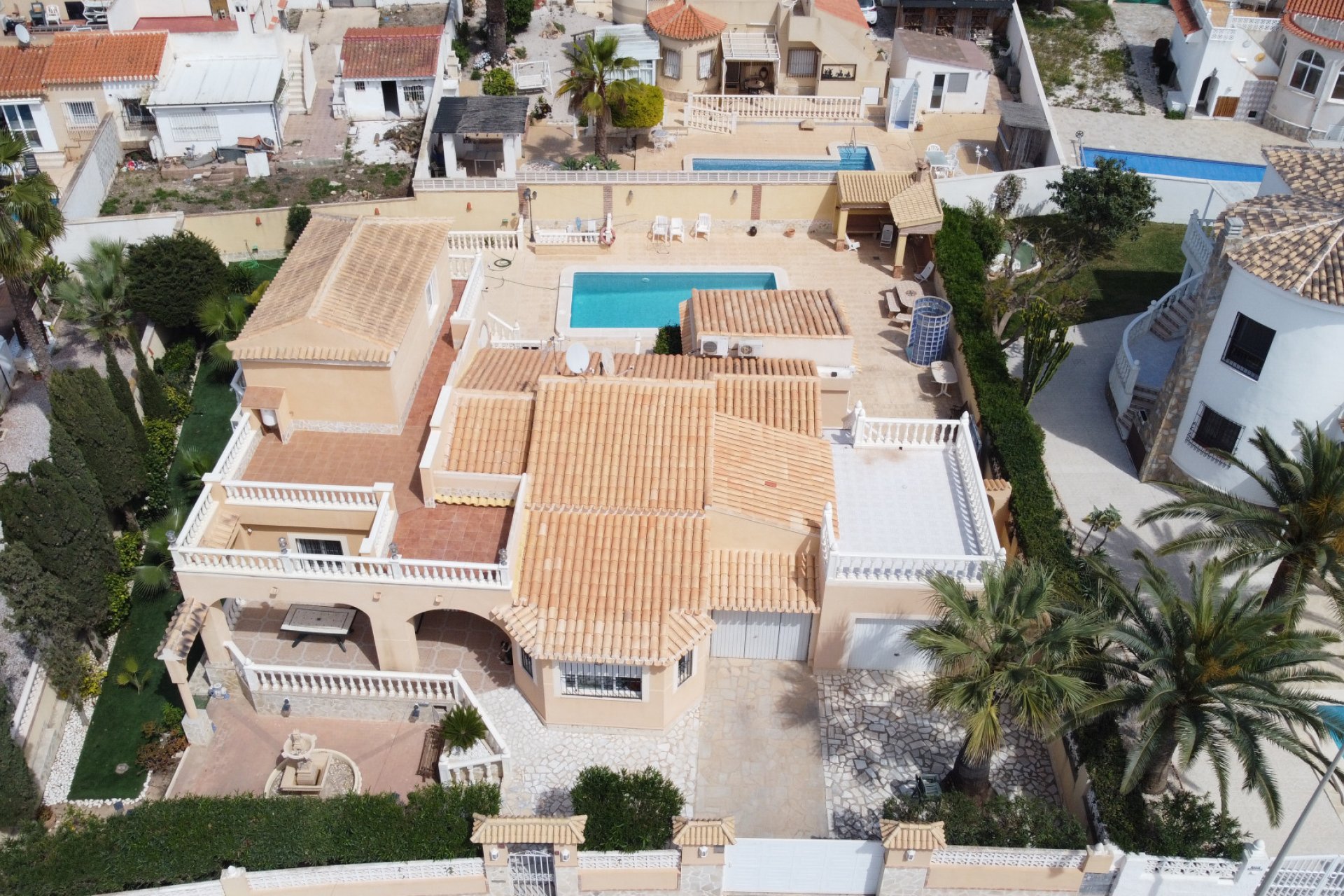 Reventa - Villa - Torrevieja - El chaparral