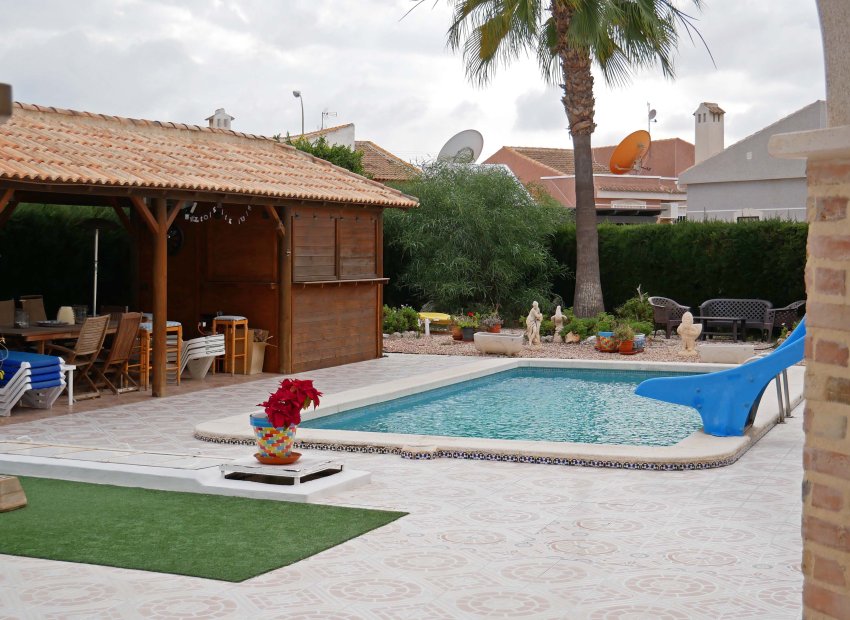 Reventa - Villa - Torrevieja - El Chaparral