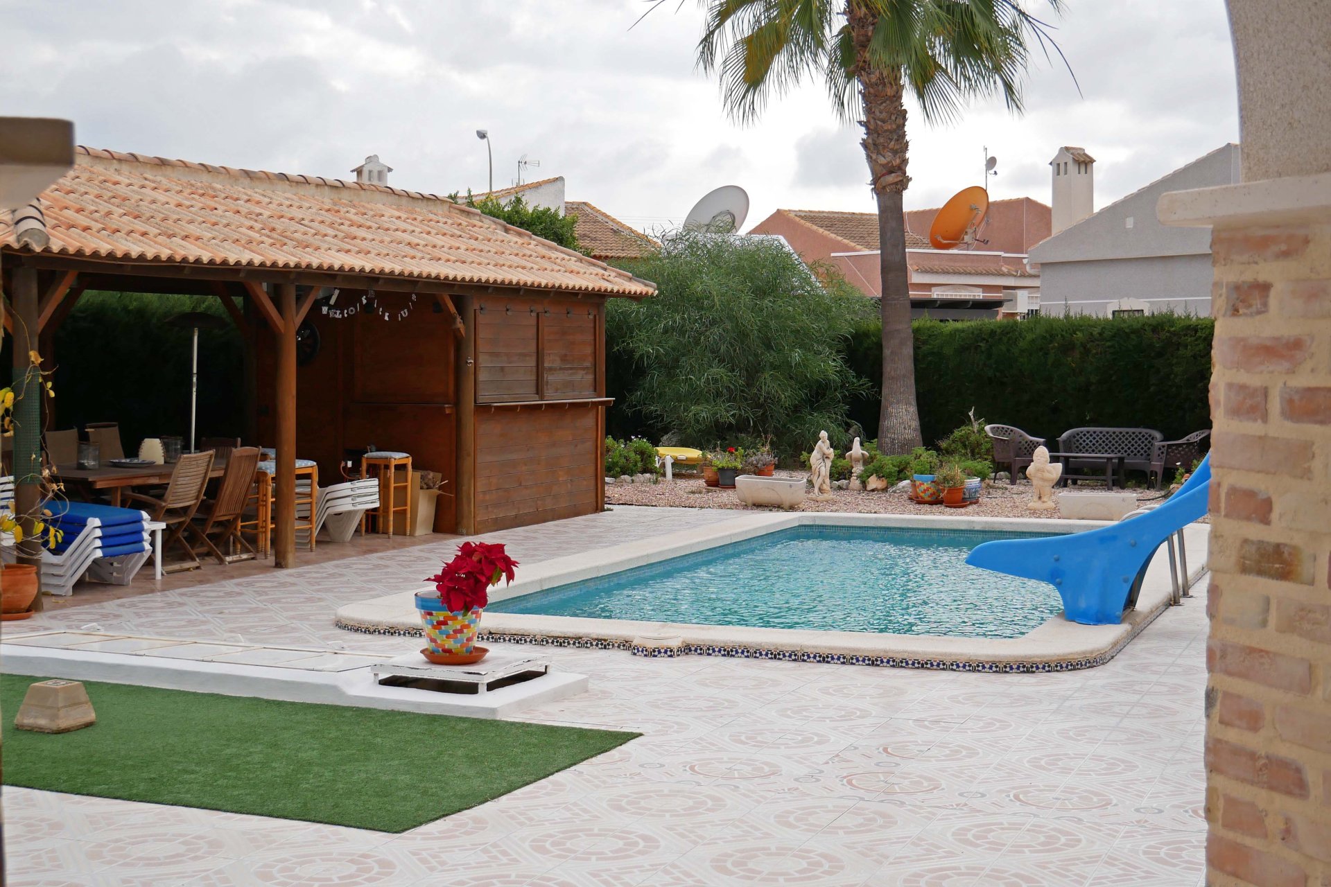 Reventa - Villa - Torrevieja - El Chaparral