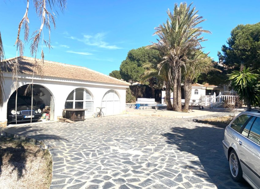 Reventa - Villa - Torrevieja - El Chaparral