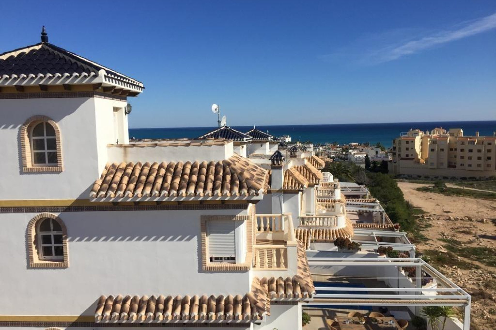 Reventa - Villa - Torrevieja - La Mata