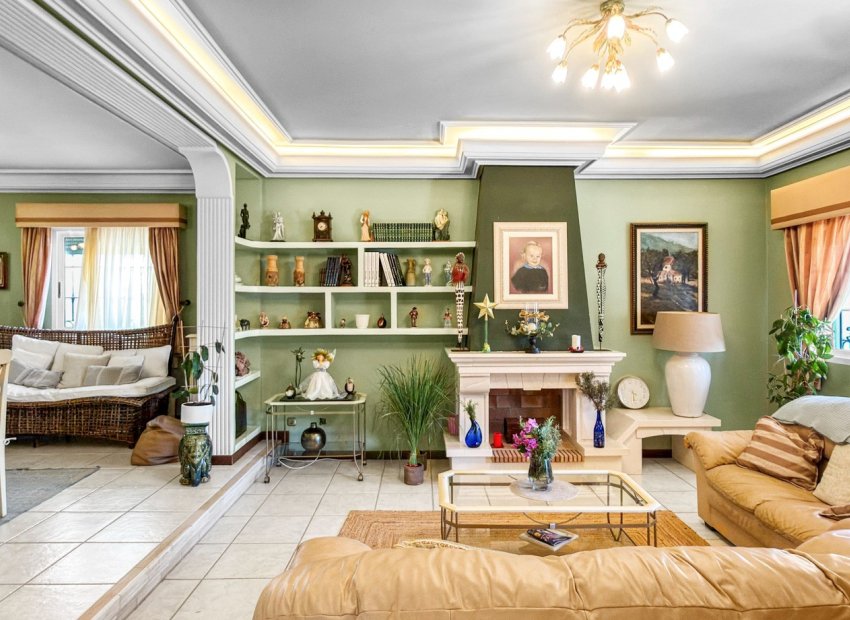 Reventa - Villa - Torrevieja - La Mata