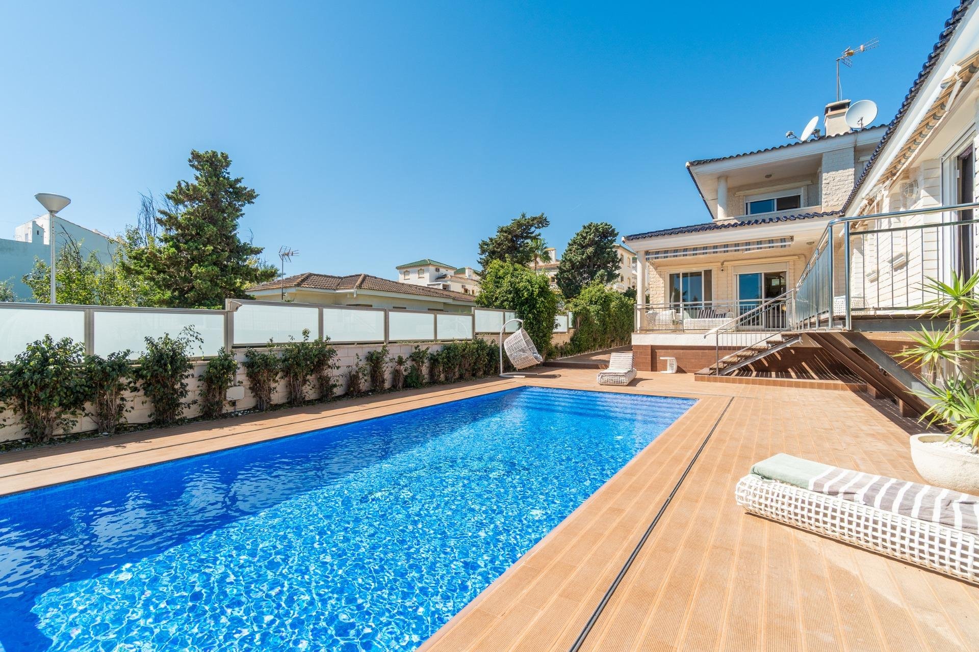 Reventa - Villa - Torrevieja - La Mata