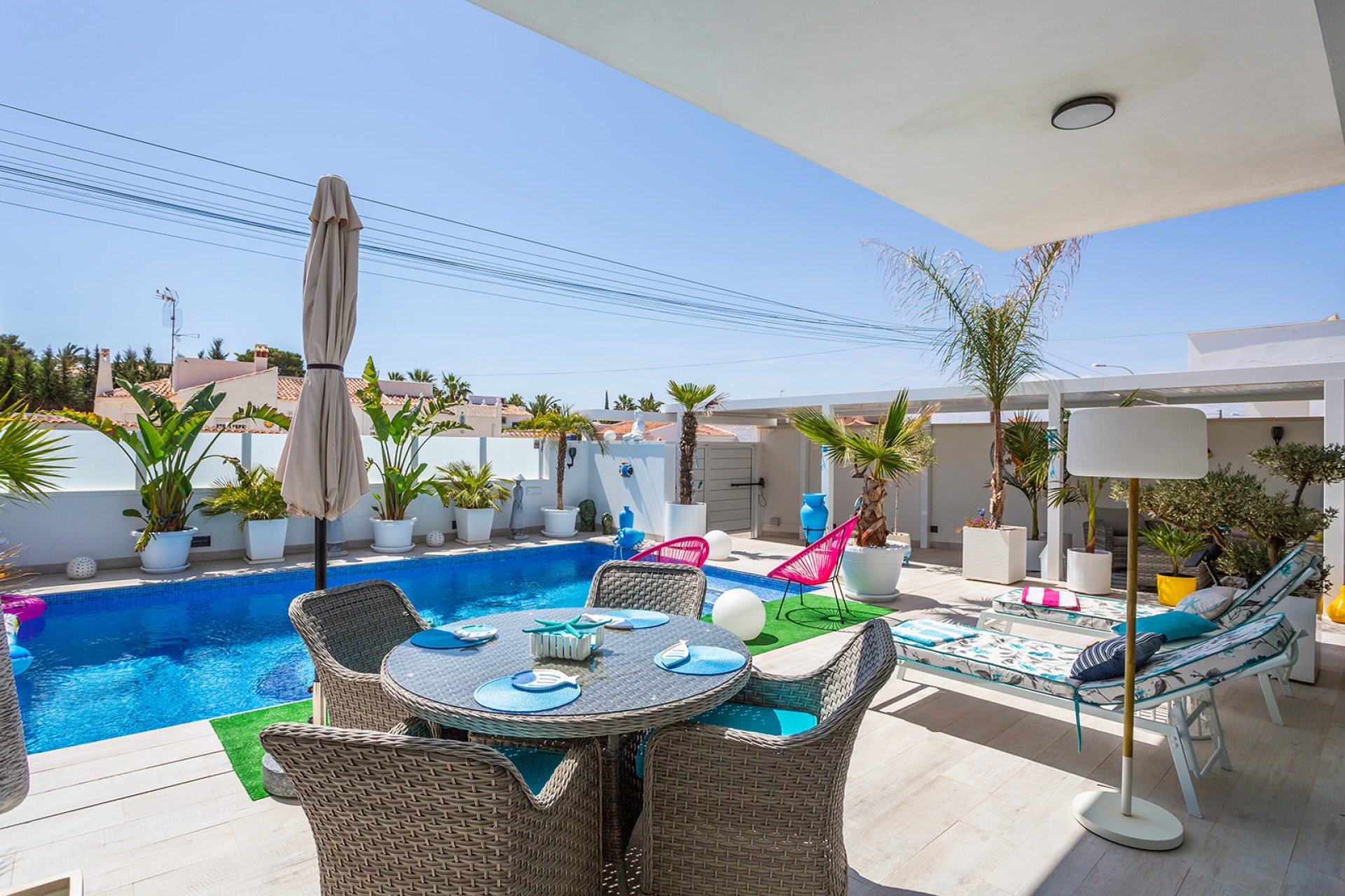 Reventa - Villa - Torrevieja - La siesta