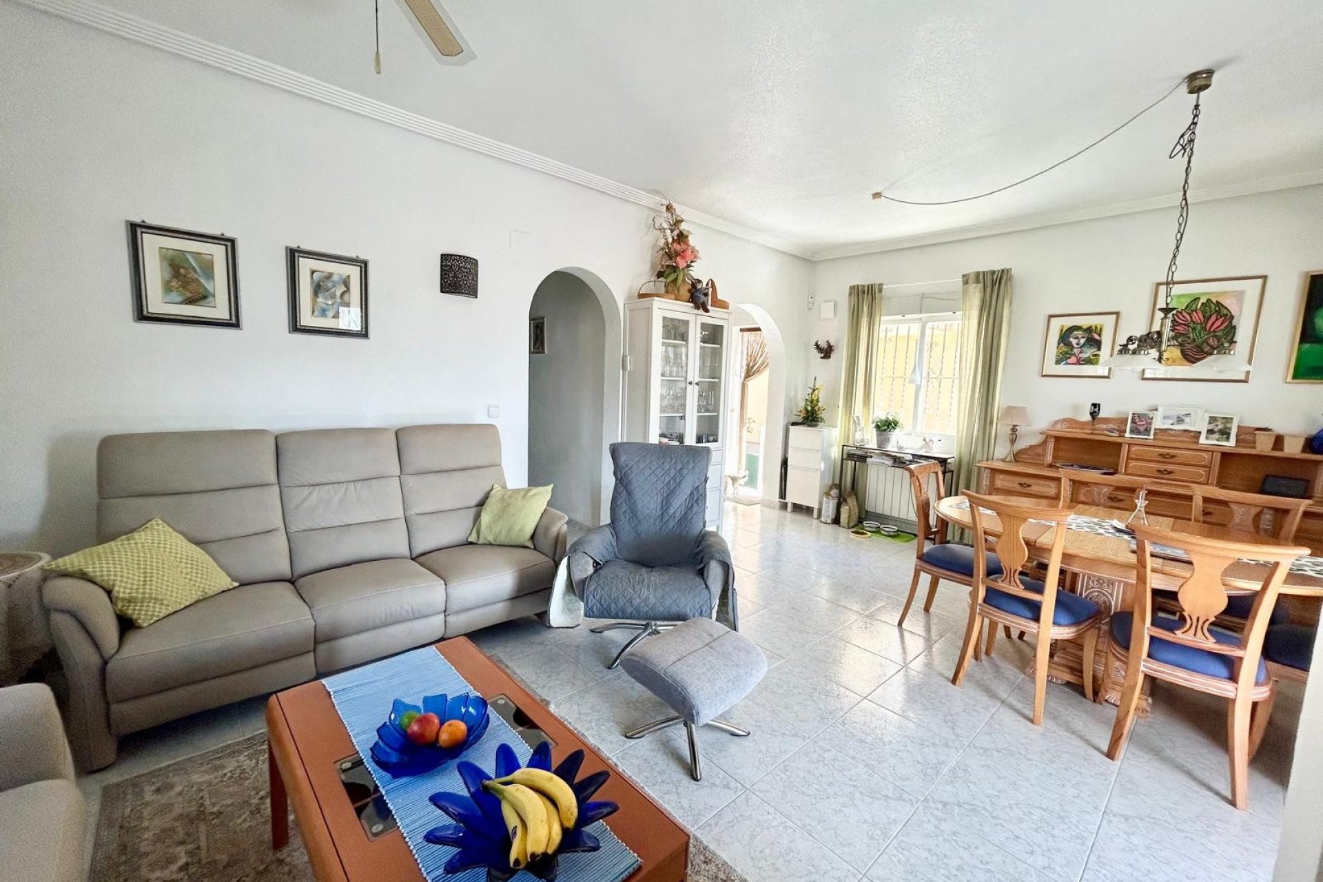 Reventa - Villa - Torrevieja - La Siesta