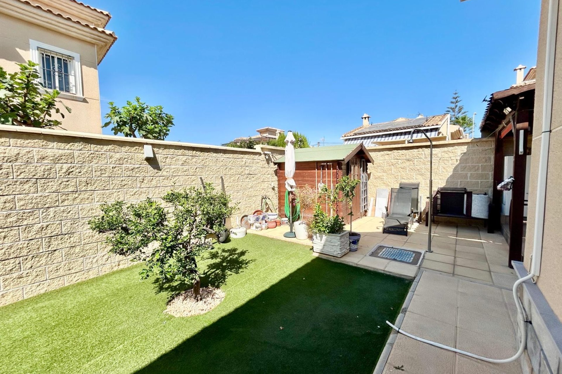 Reventa - Villa - Torrevieja - La Siesta